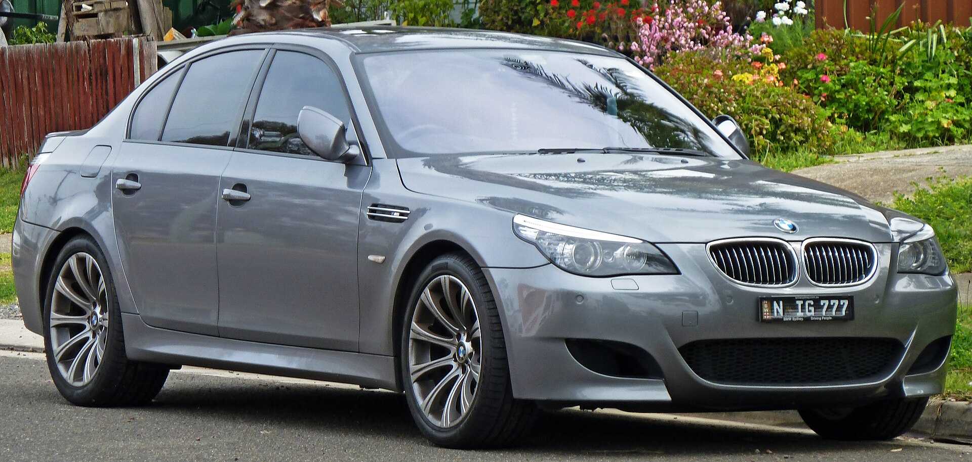 Buy a BMW M5 — The 2018-Present Sedan