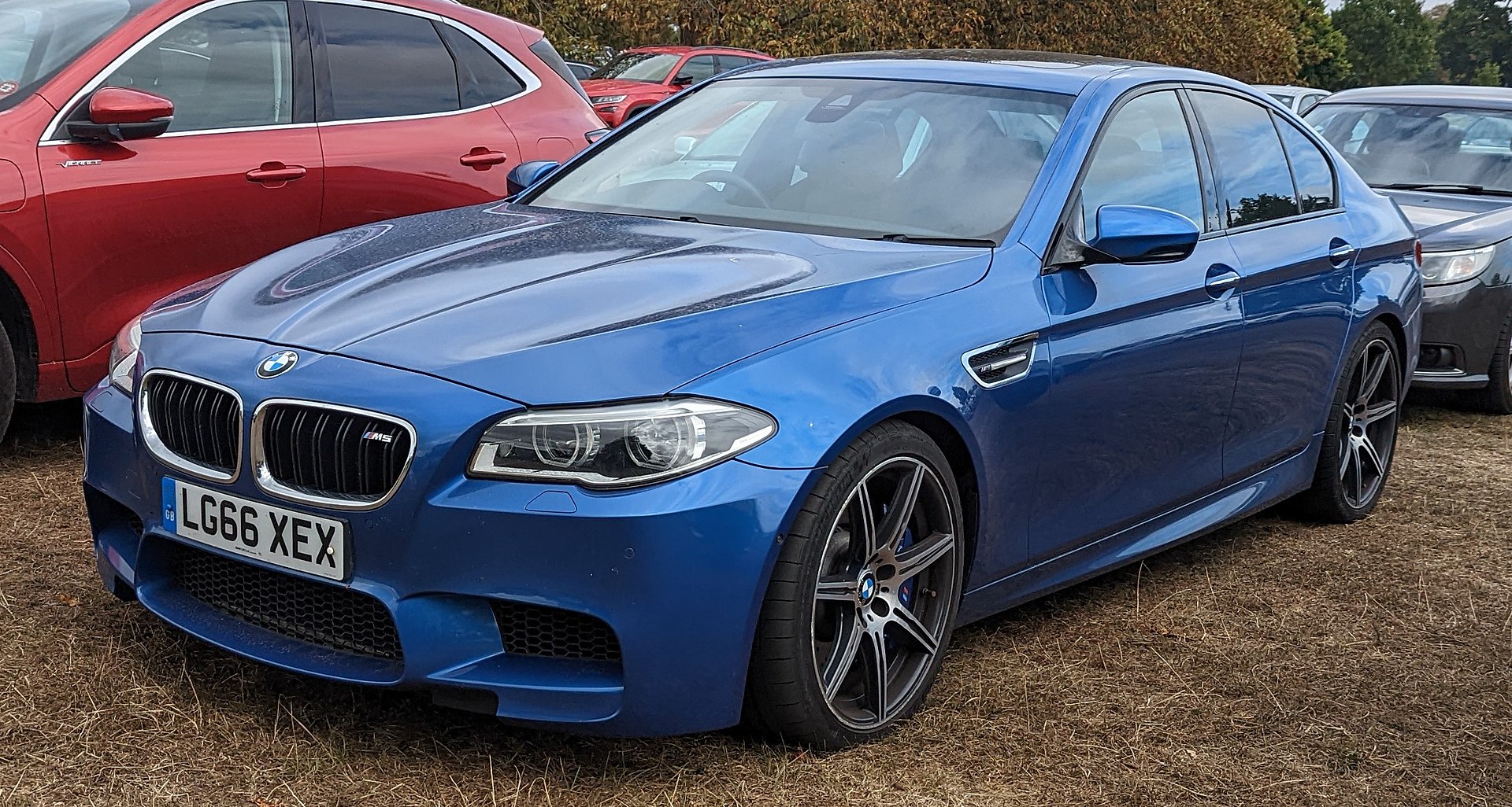 The 2021 BMW M5: 600 Horsepower, Four Doors, and a Depreciation Opportunity