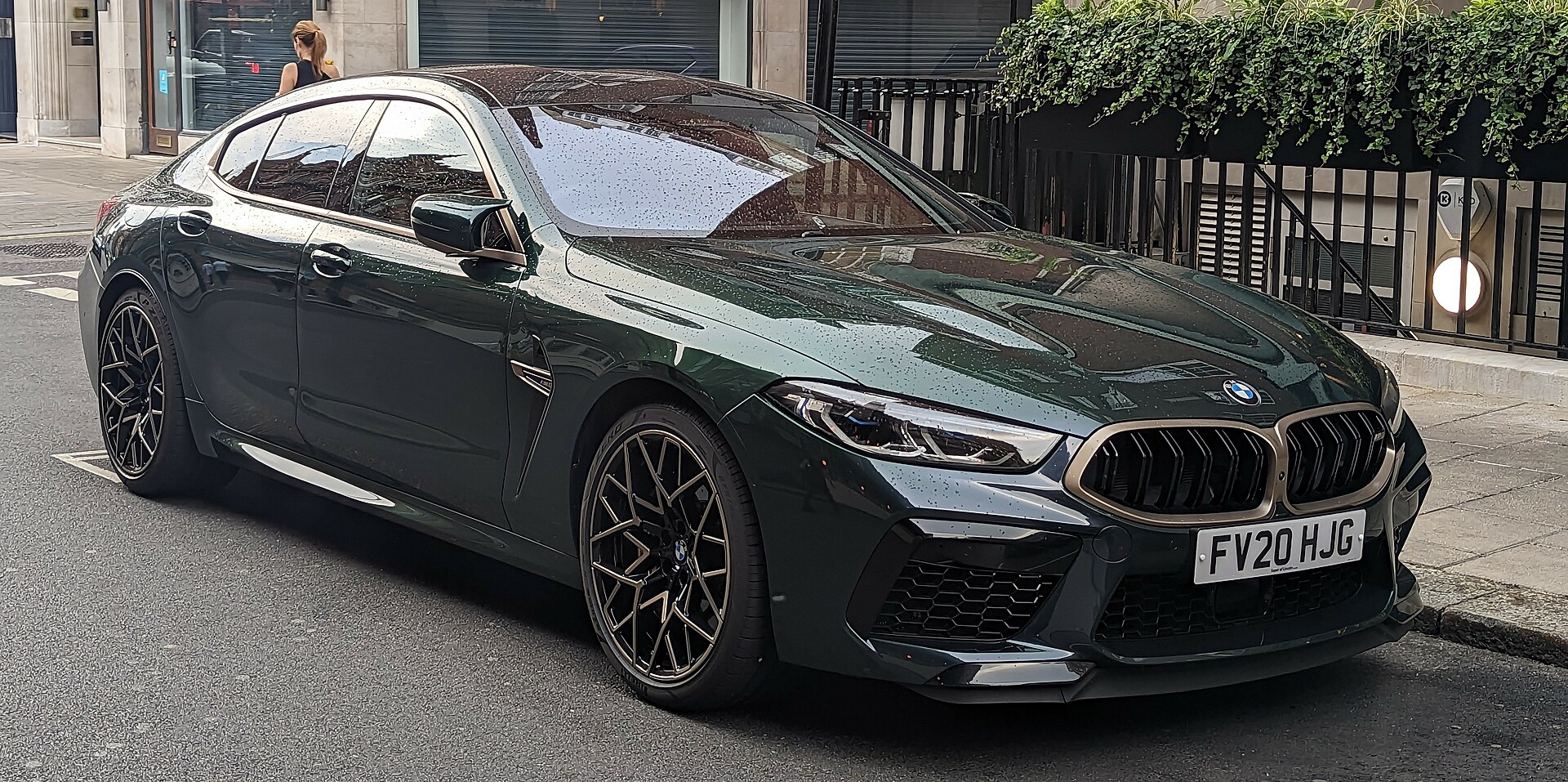 BMW M8