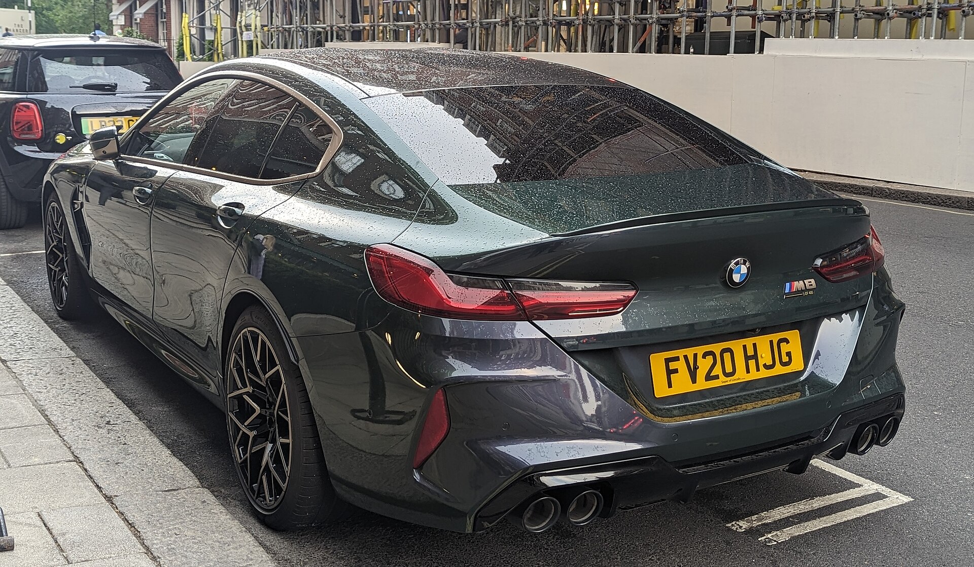 BMW M8