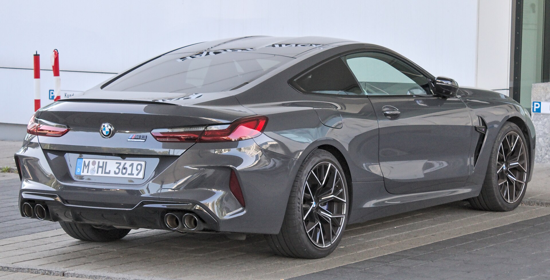 BMW M8 Cost: 2000-2400 Insurance, 1500-1900 Service & More