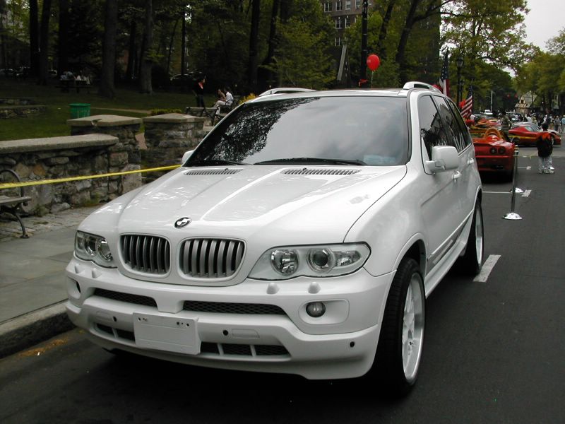 BMW X6 M