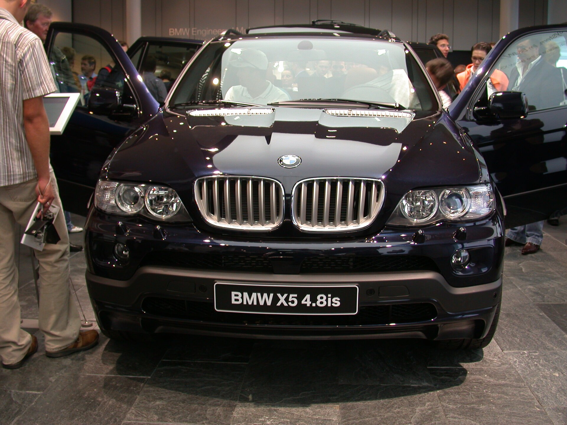 BMW X6 M