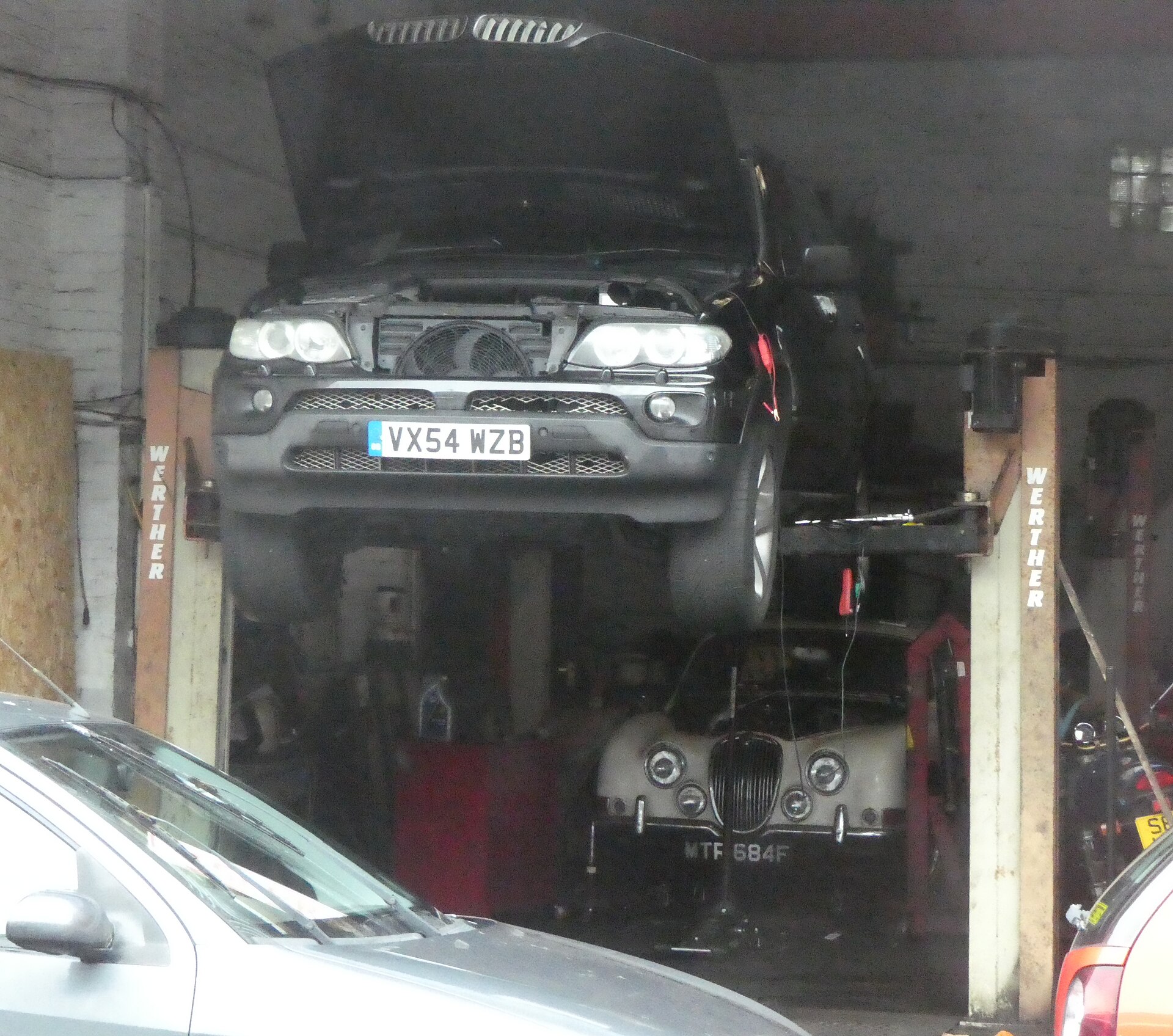 BMW X6 M