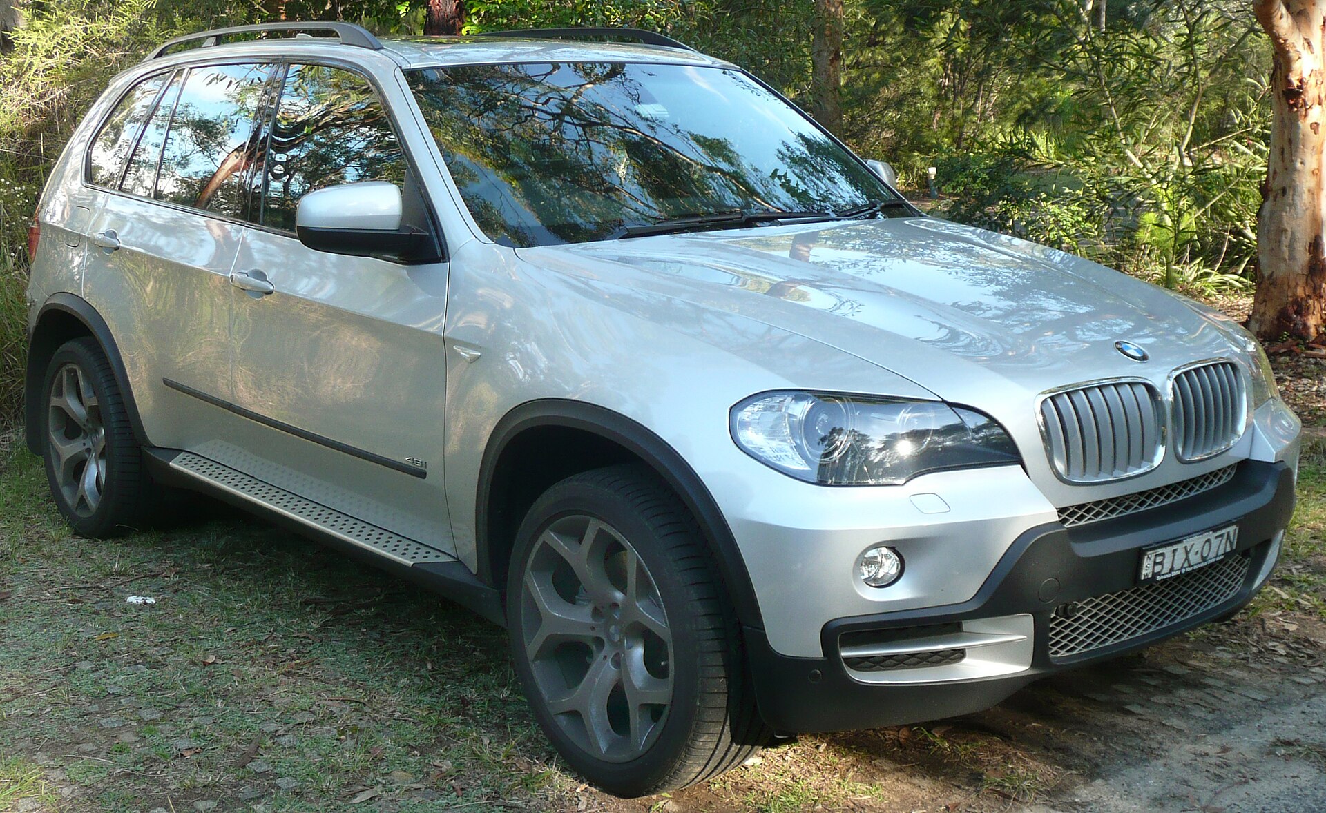 Buy a BMW X6 M — 625 HP Sac Guide