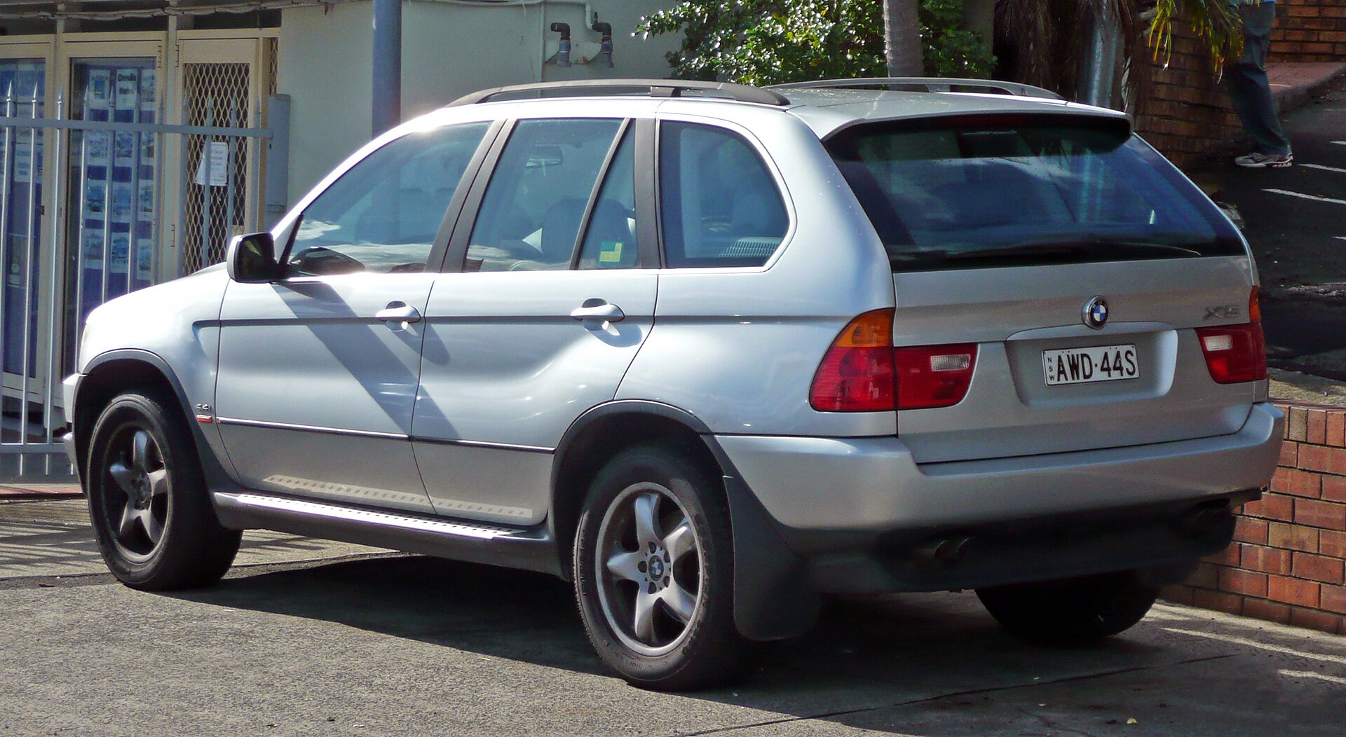 Sell My BMW X5 M — 4.4L Twin-Turbocharged V8 German Sport Luxury at Top Dollar