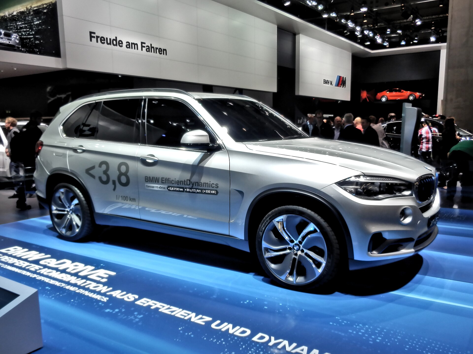 How Much Does a BMW X5 M Cost? $65,000–$95,000 + Running Costs