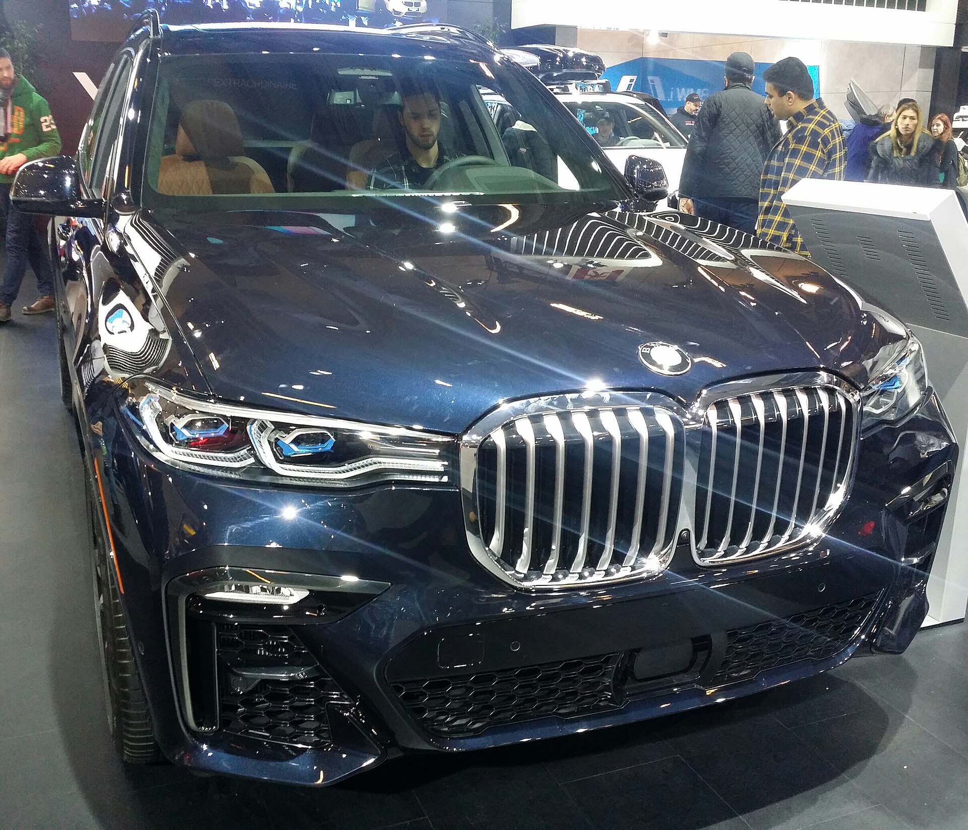 BMW