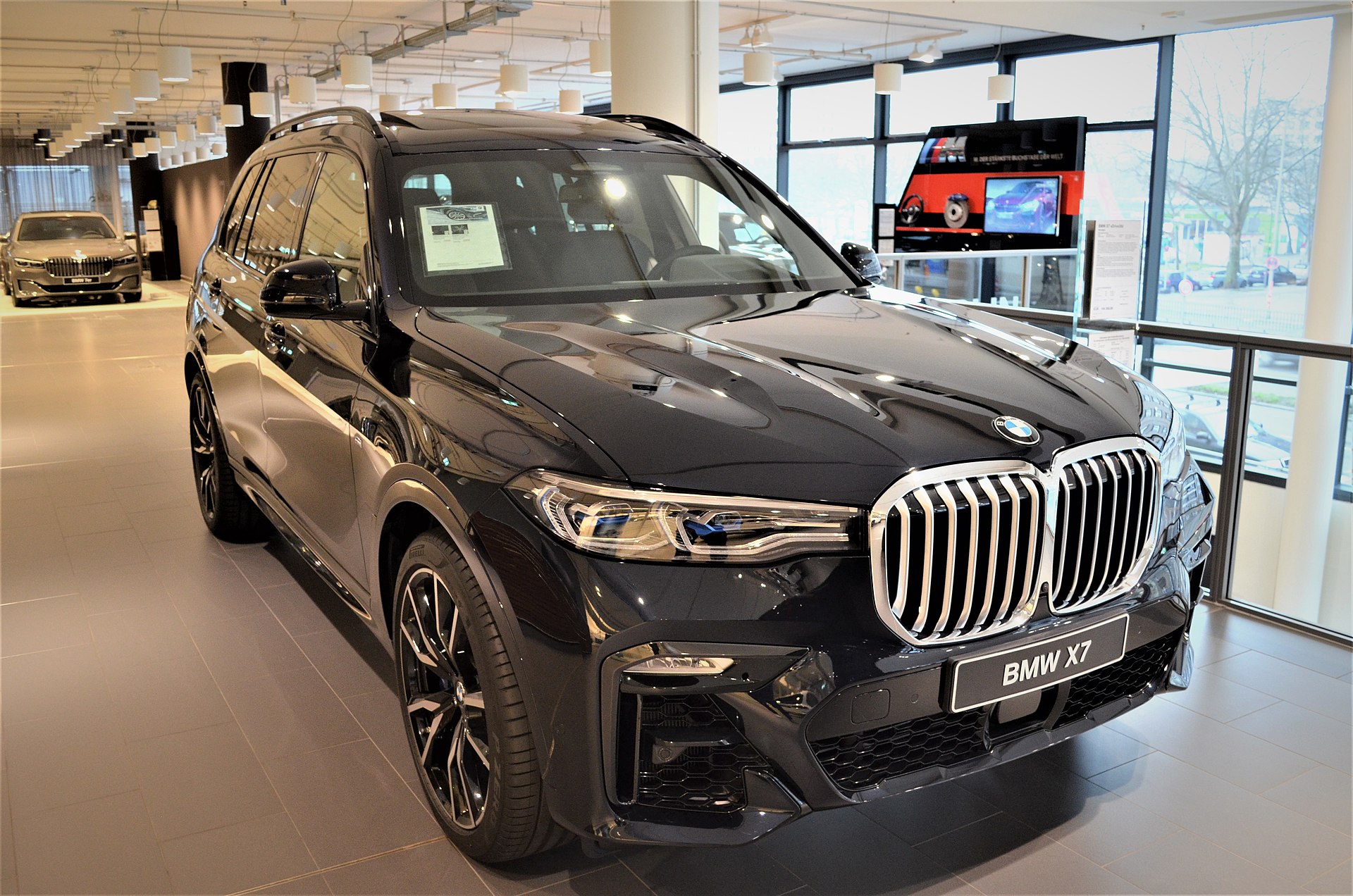 Buy a BMW XM — 643 HP SUV Guide
