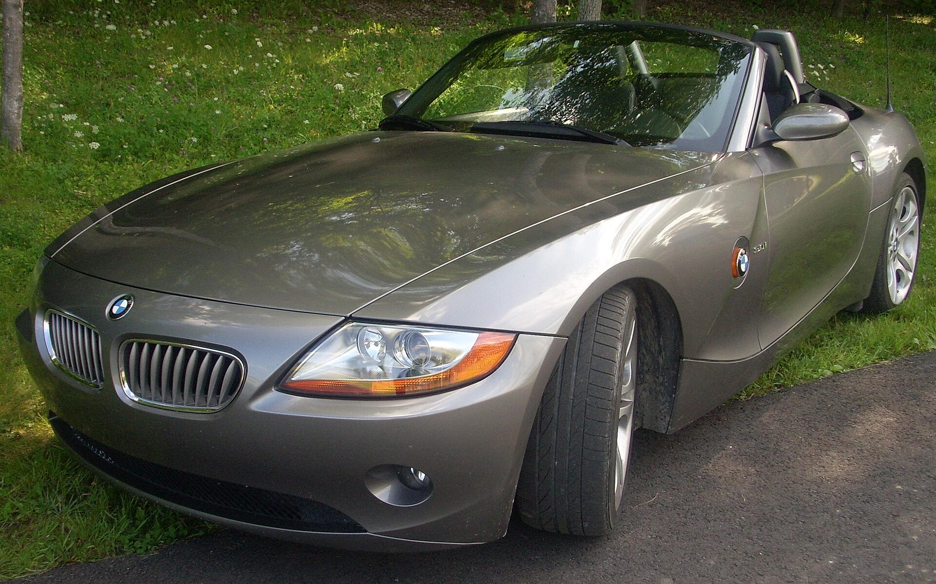 BMW Z4