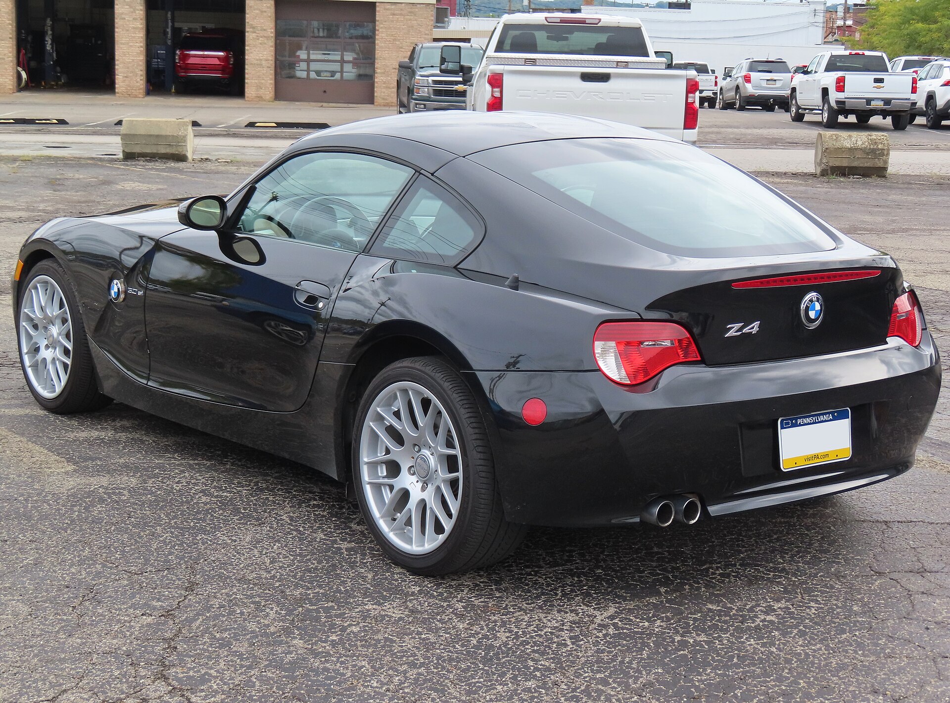 Buy a BMW Z4 M40i: 155 MPH 3.0L Twin-Turbocharged 6-Cylinder Power