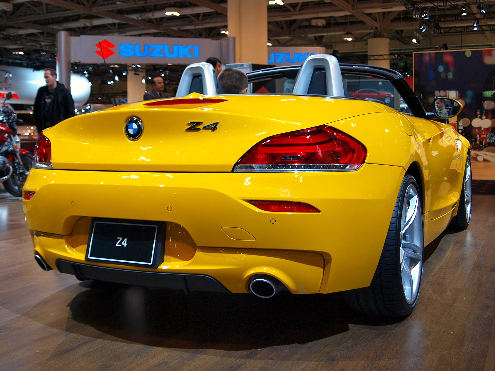 Sell My BMW Z4 M40i — 3.0L Twin-Turbocharged 6-Cylinder German Sport Luxury at Top Dollar