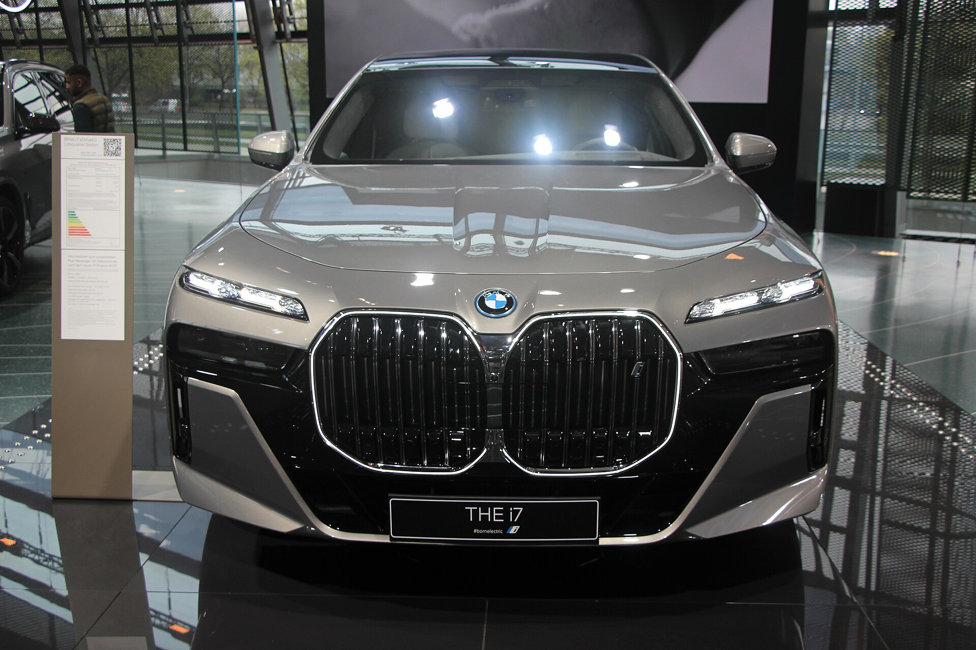 2023 BMW i7
