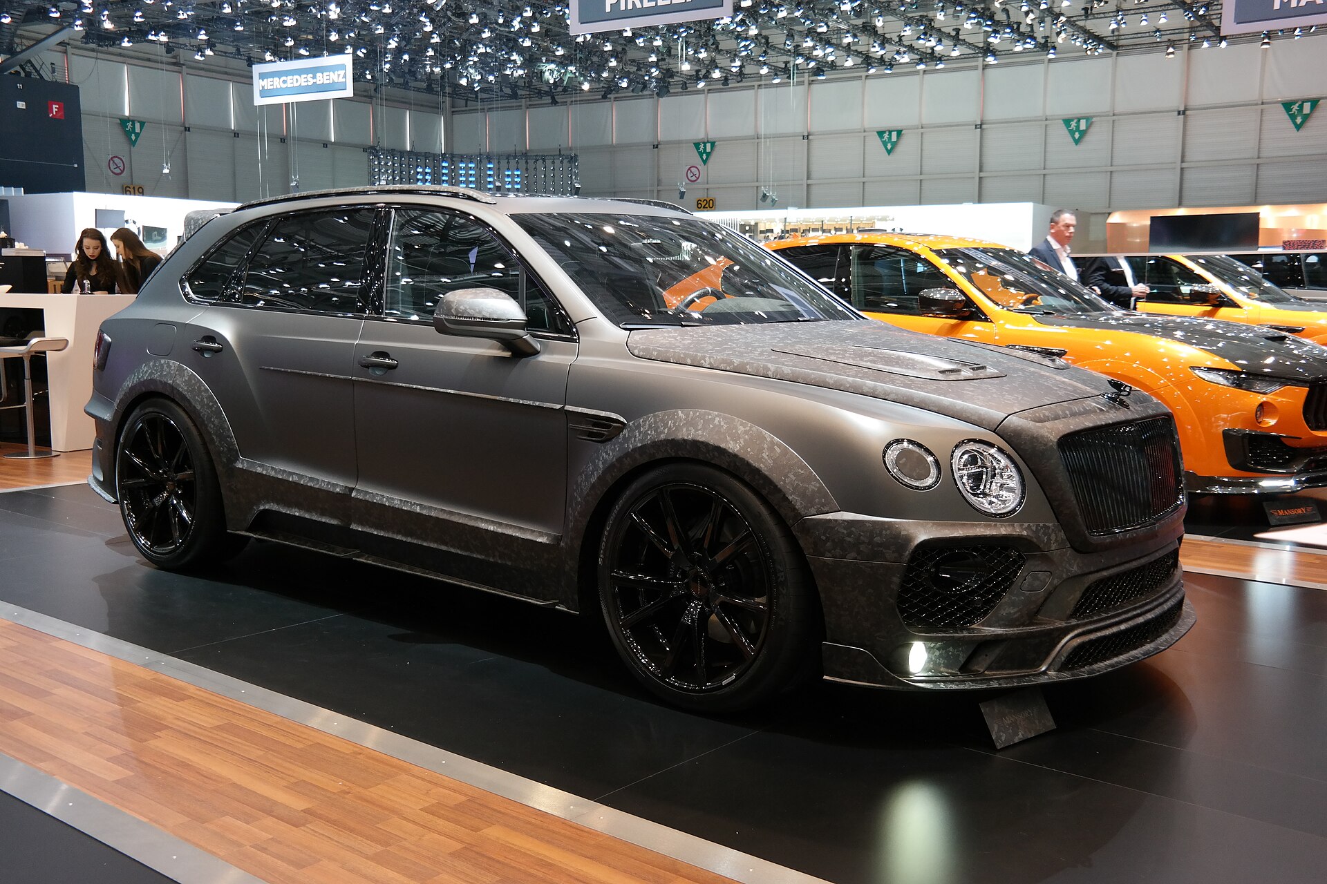 Bentley Symbol: Everything You Need to Know in 2026