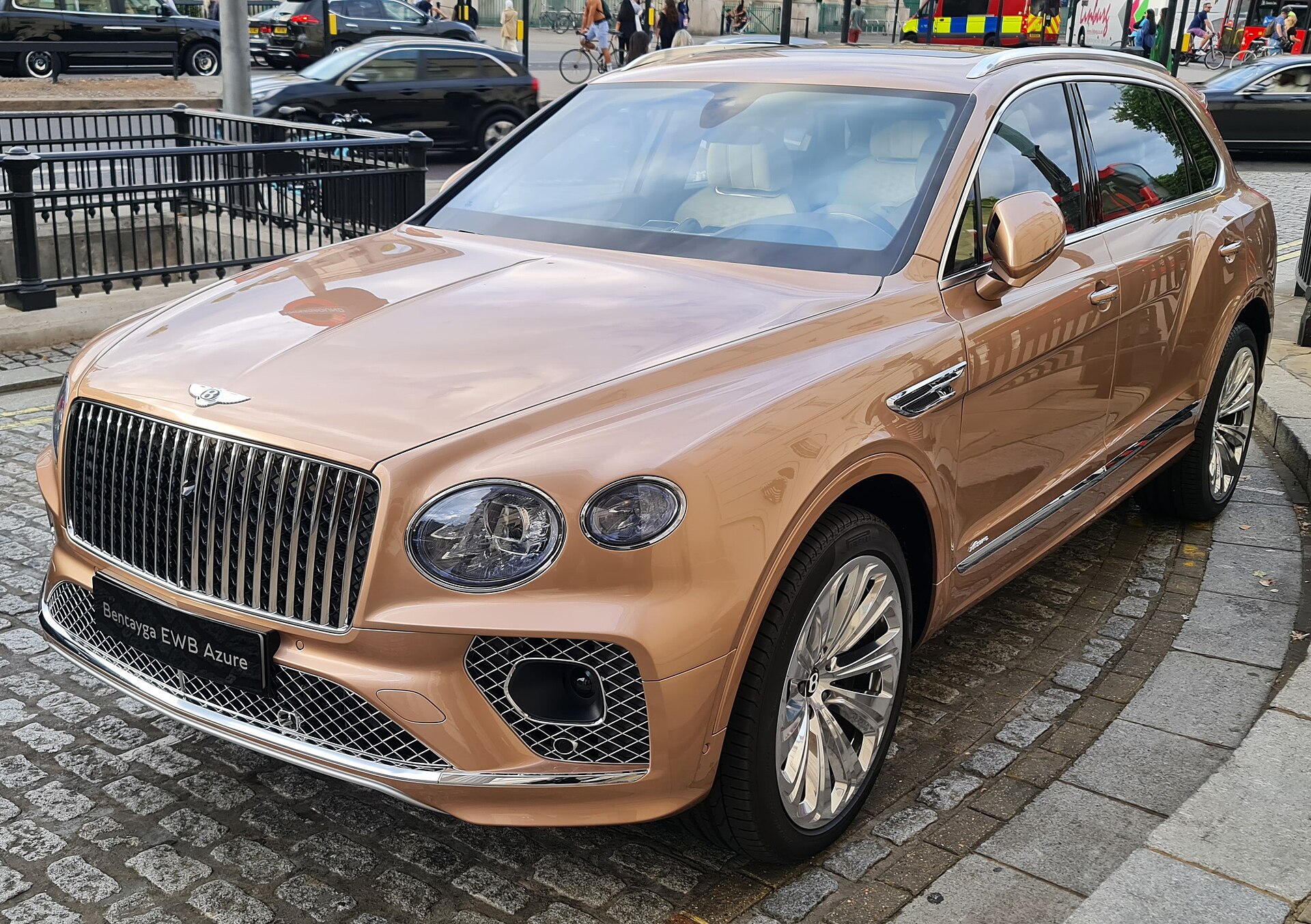 How Much Does a Bentley Cost?