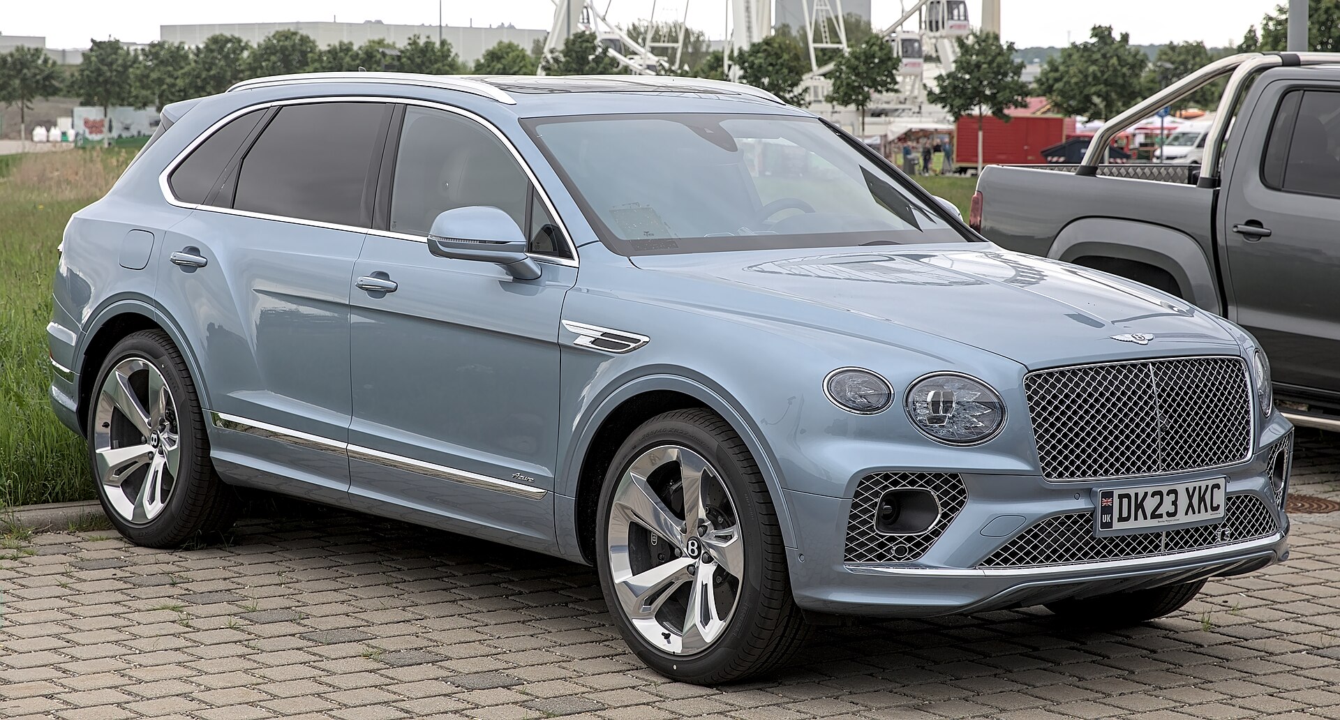 The 2019 Bentley Mulsanne: The Last True Hand-Built British Luxury Sedan