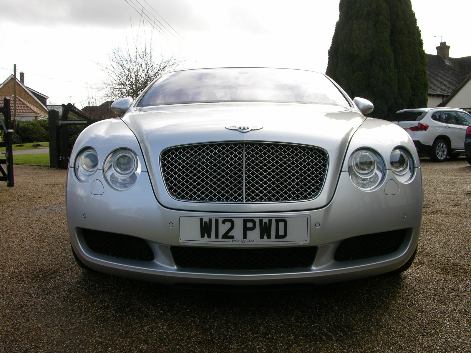 Bentley Continental GT