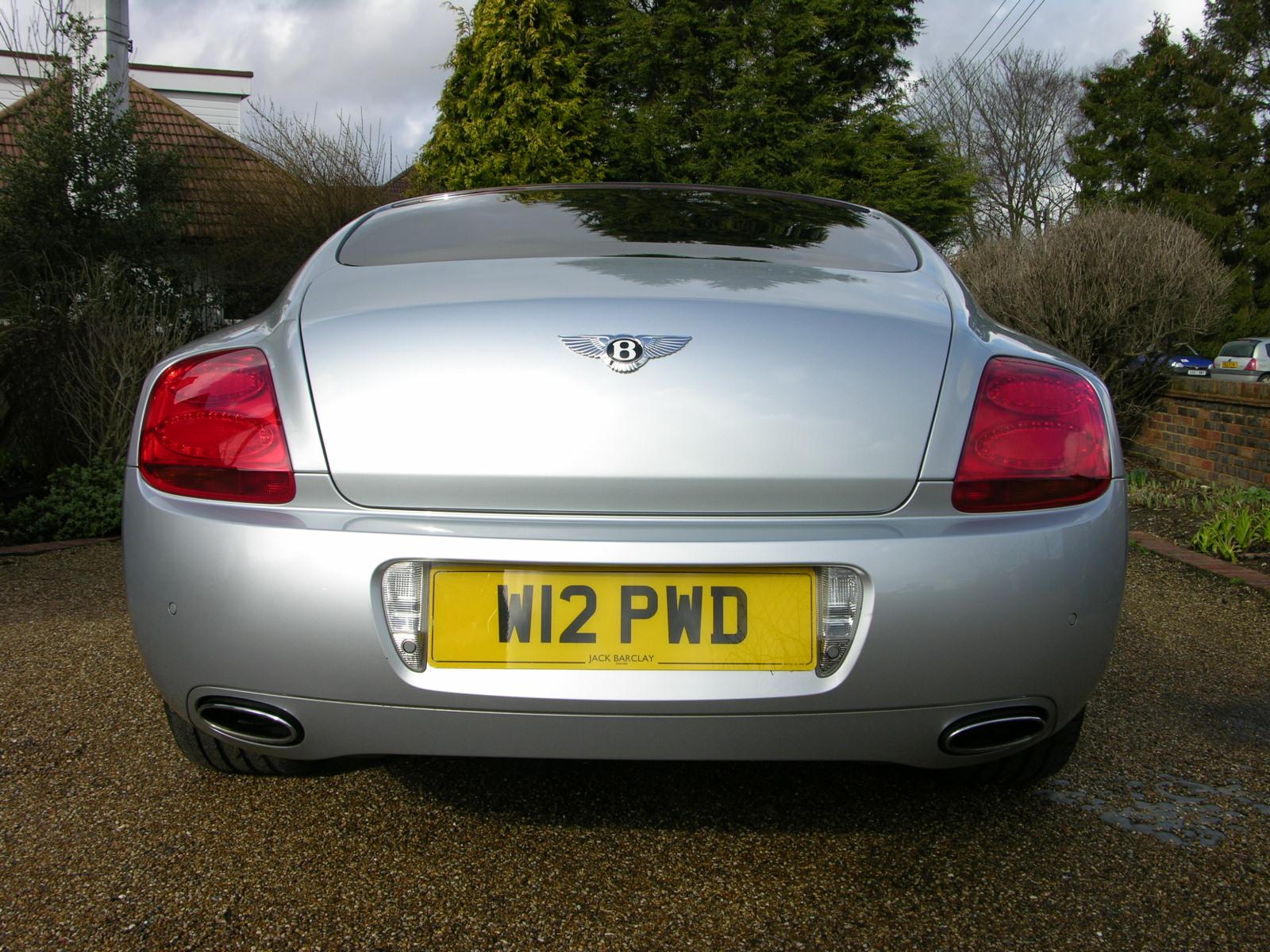 Buying a Bentley Continental GT — 626 HP of British Ultra-Luxury Performance