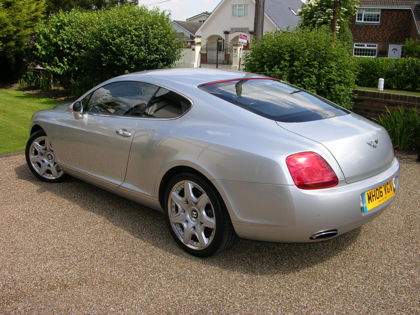 How to Buy a Bentley Continental GTC in 2026: Pricing from $115,000 to $245,000
