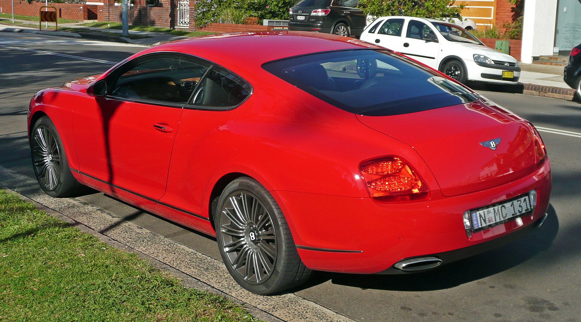 Selling Your Bentley Continental GT? Current Values Inside