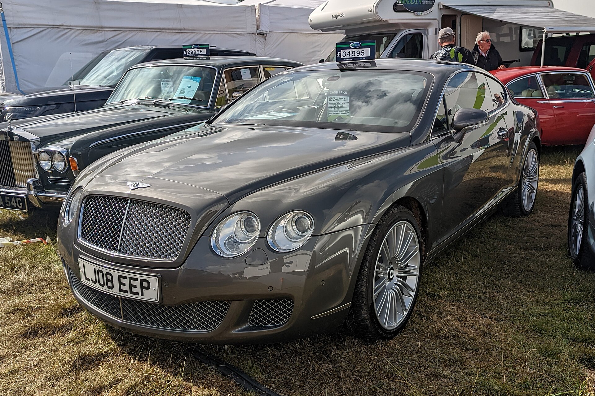 How to Sell Your Bentley Continental GTC for Maximum Value in 2026