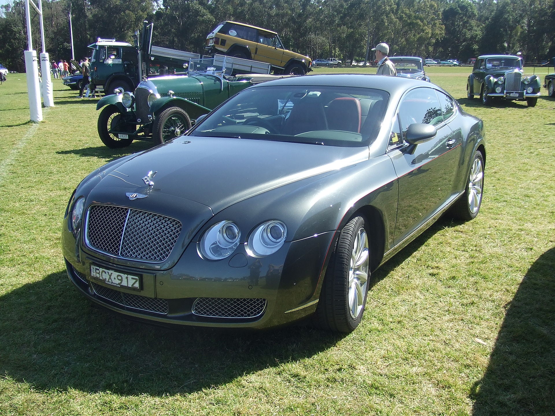 Bentley Continental GT Cost Guide — 626 HP Ownership Math