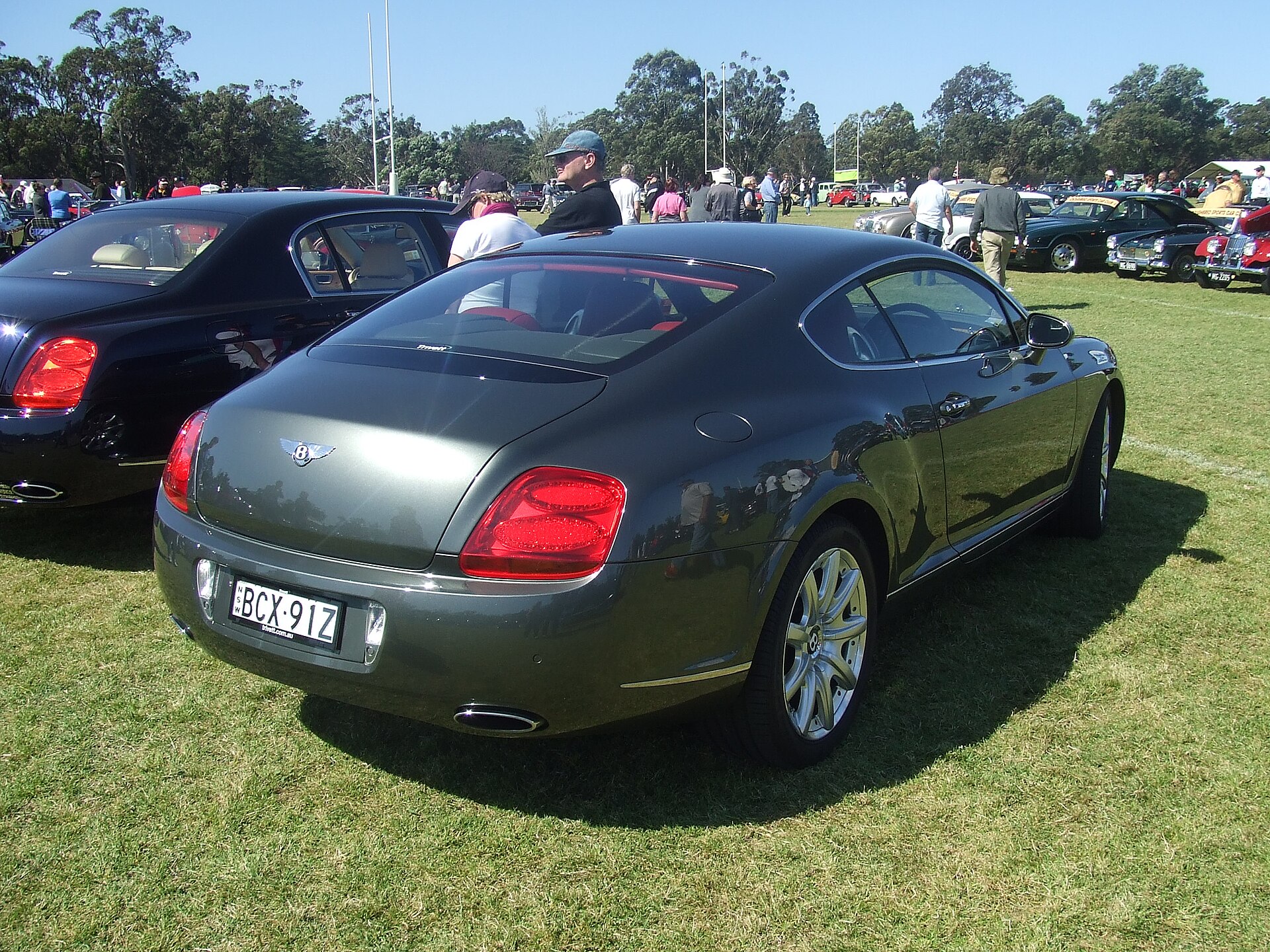 Bentley Continental GT Speed Cost: From $247,825 MSRP to Annual Expenses
