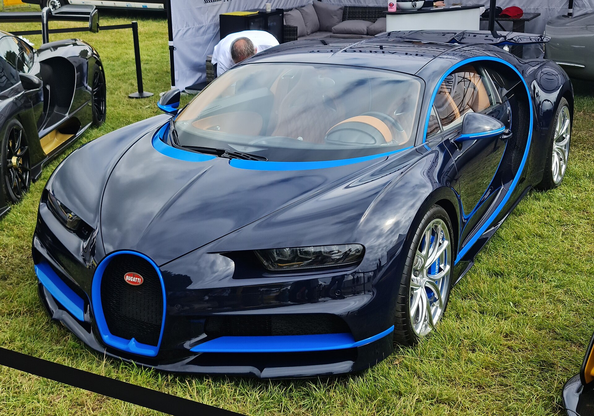 Bugatti Chiron