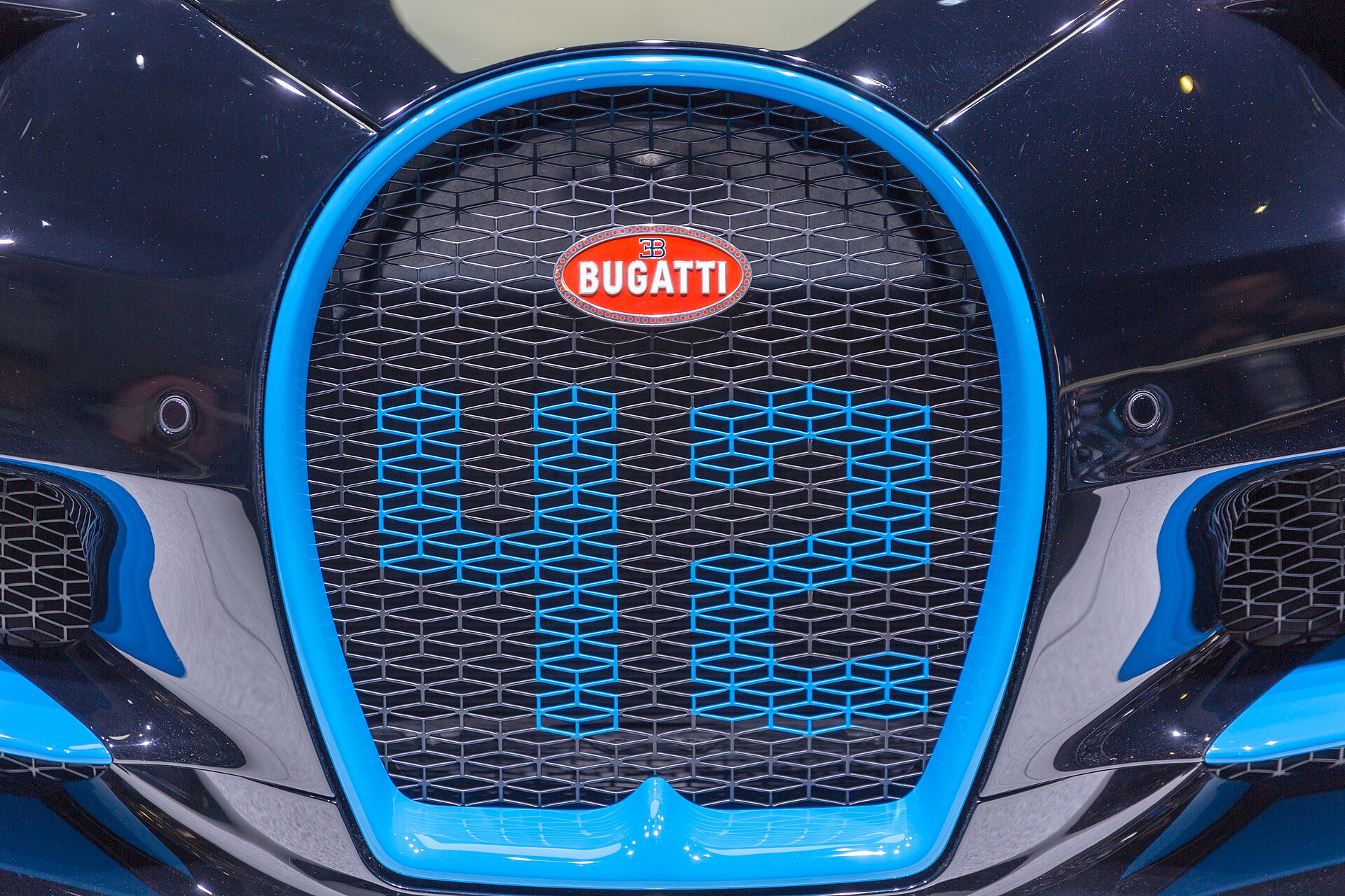 Bugatti Chiron