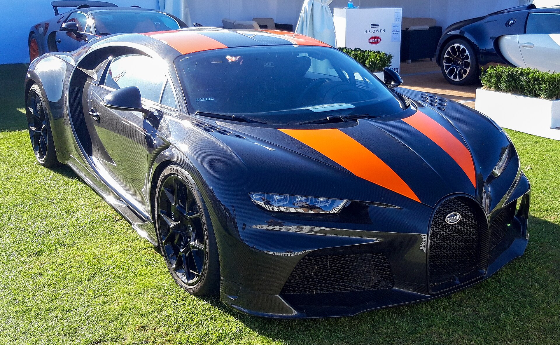 How to Sell Your Bugatti Chiron Pur Sport for Maximum Value in 2026