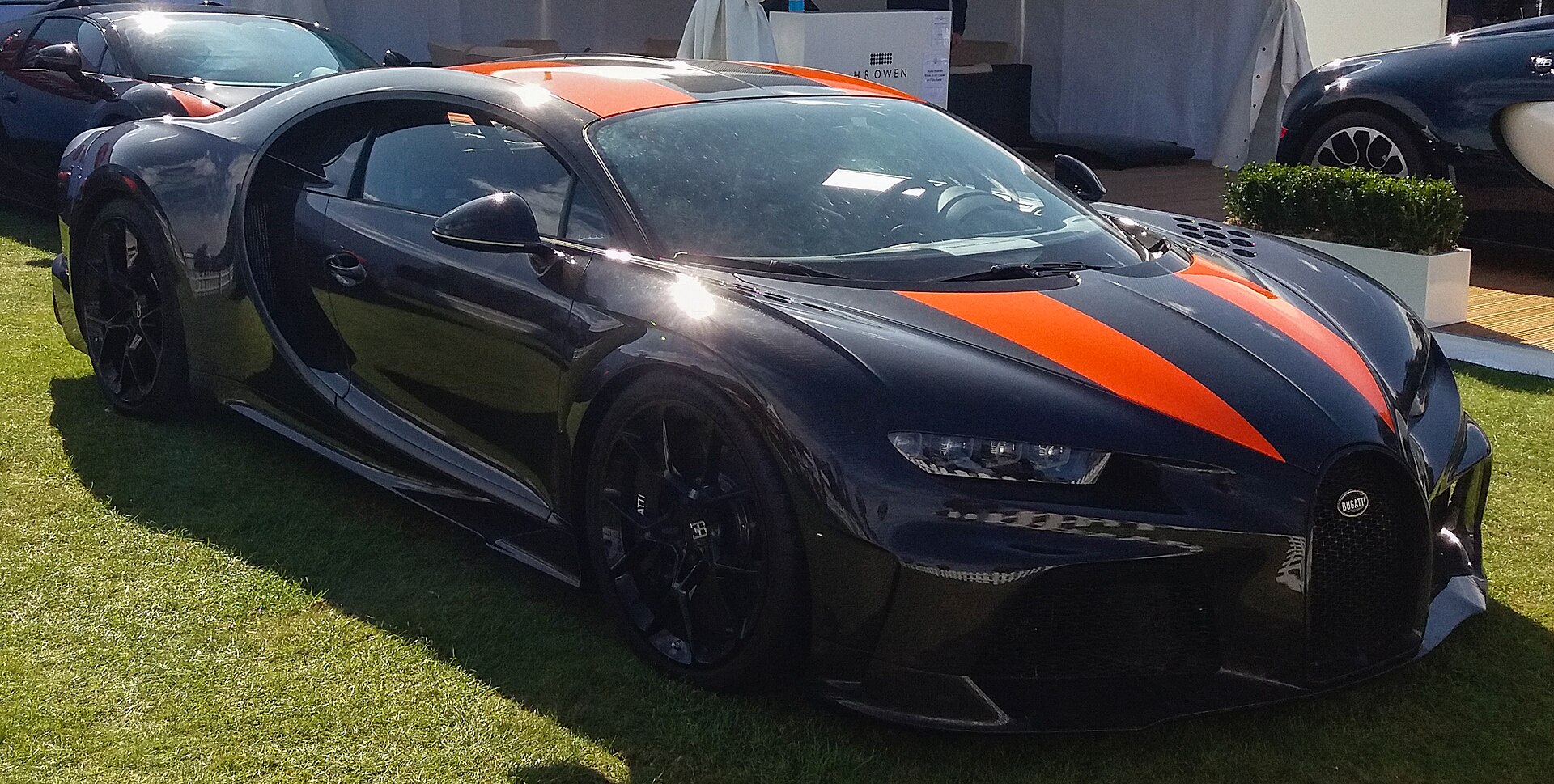 Sell My Bugatti Chiron Sport: 1500-HP Coupe Selling Guide