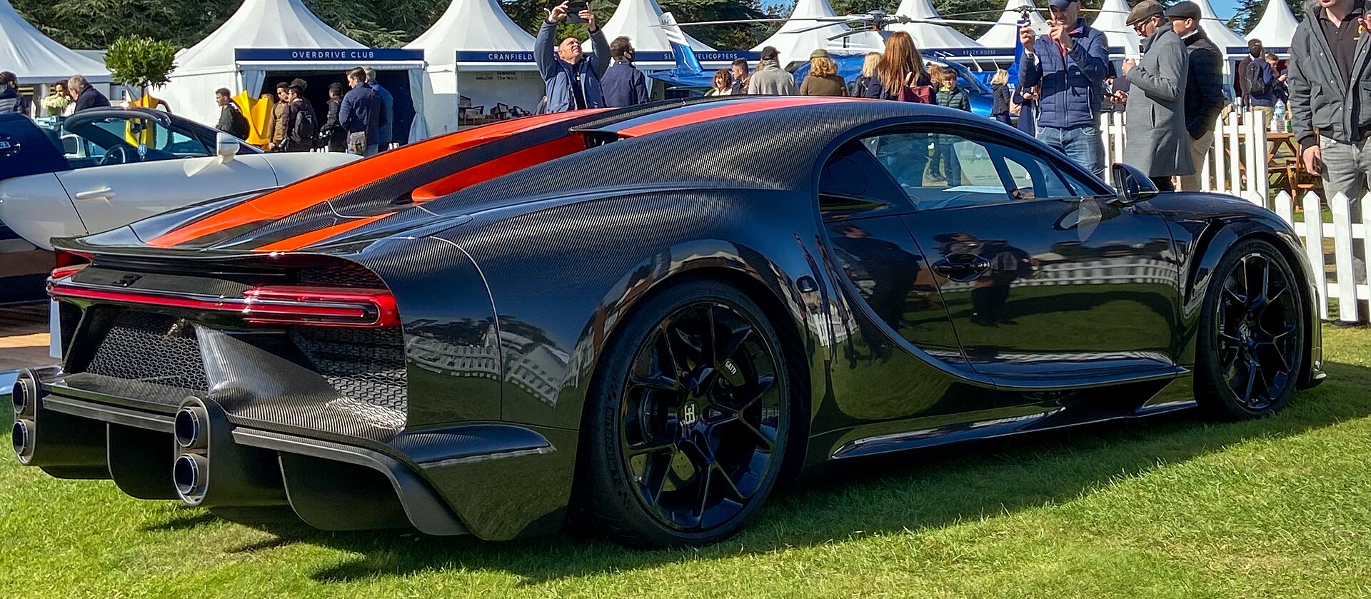 Sell My Bugatti Chiron Super Sport: 1600-HP Coupe Selling Guide