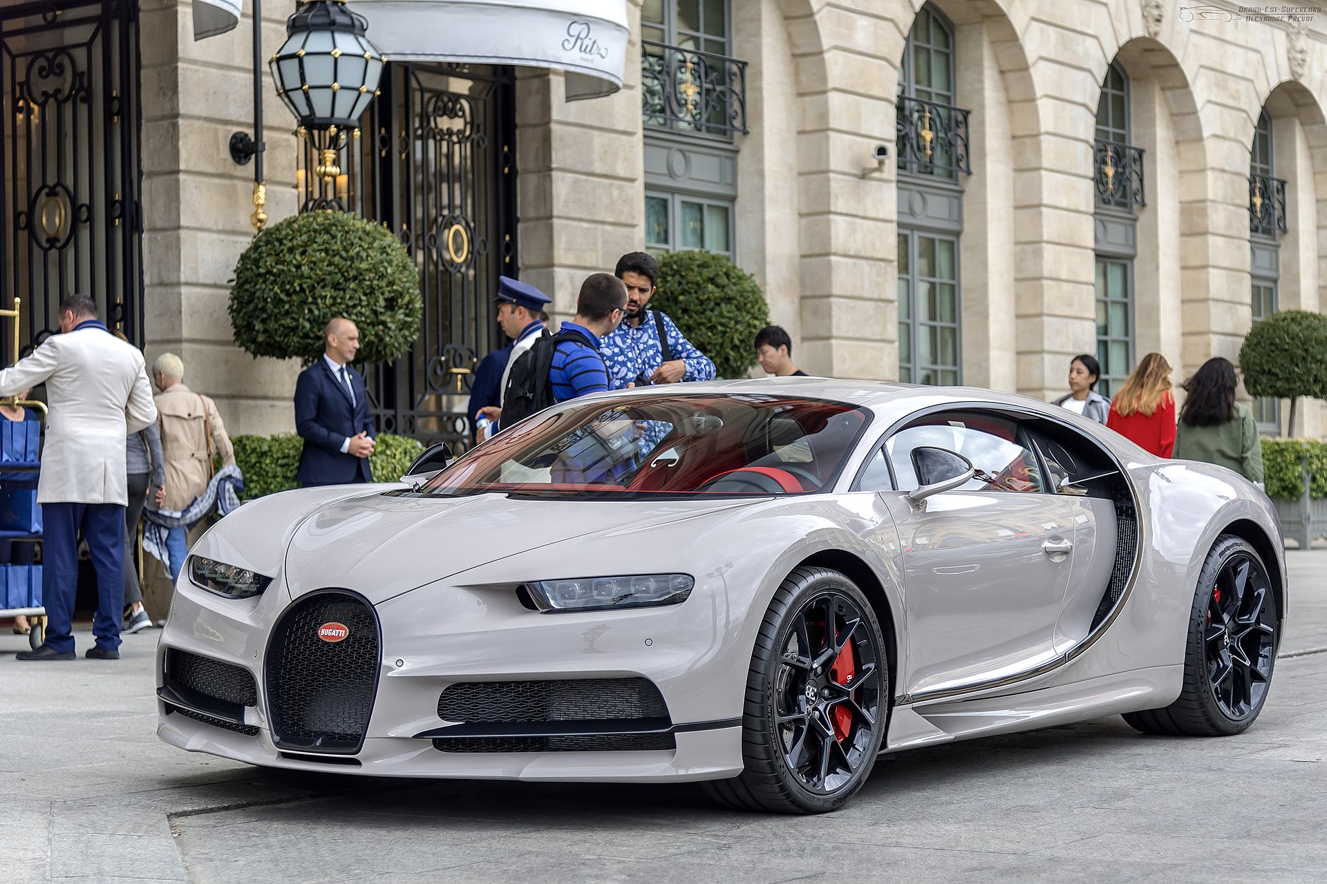 Selling Your Bugatti Divo? Current Values Inside