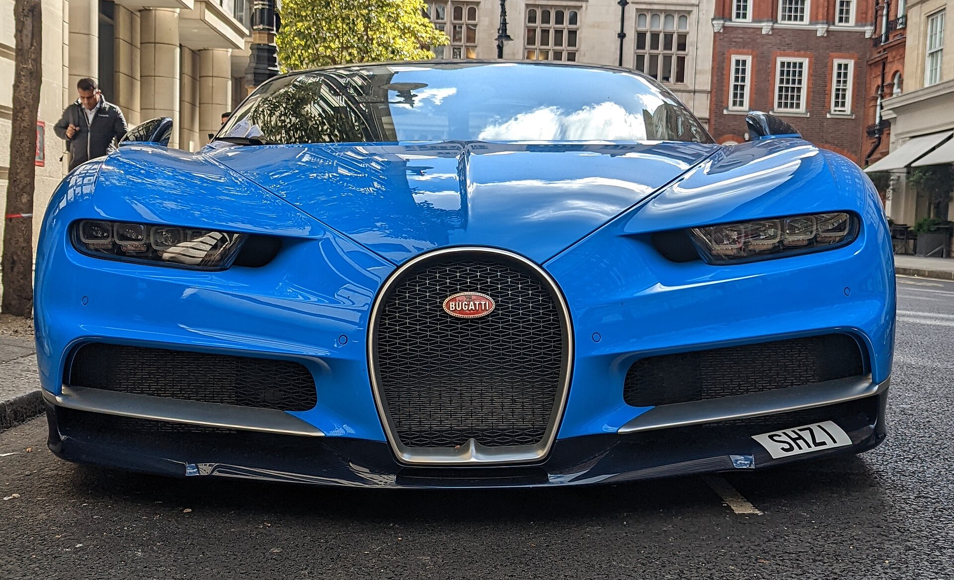 How Much Does a Bugatti Chiron Pur Sport Cost? Full 5-Year Analysis
