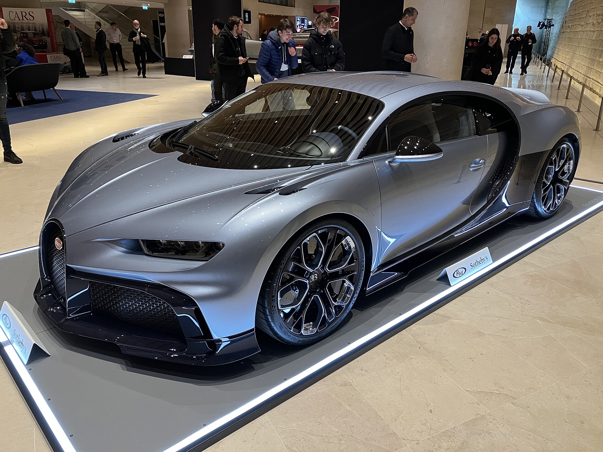 Bugatti Chiron Sport Cost: $16,000-$26,000 Insurance, $5,000-$8,000 Service & More