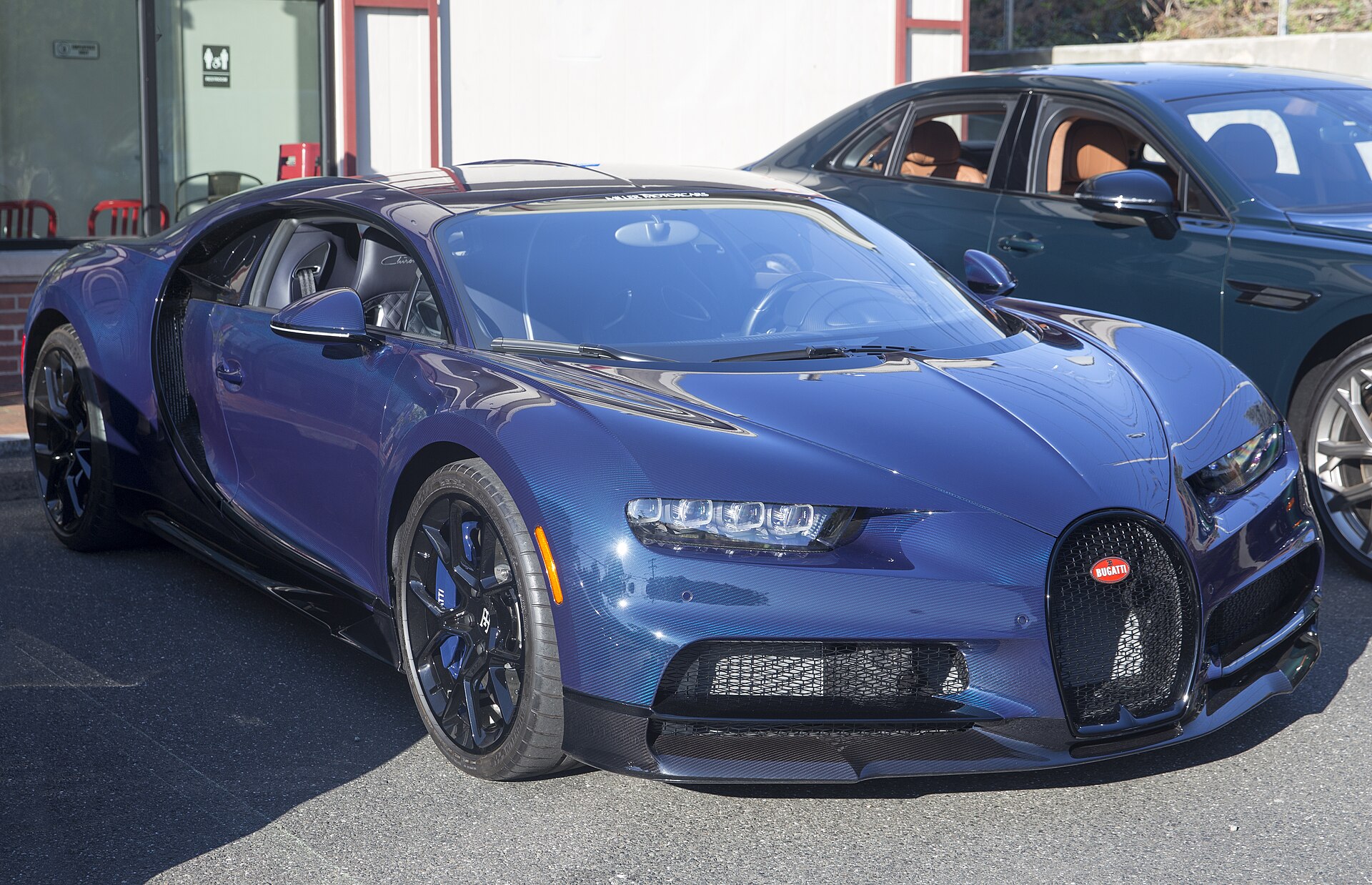 Bugatti Chiron Super Sport Cost: $19,000-$29,000 Insurance, $6,000-$9,000 Service & More