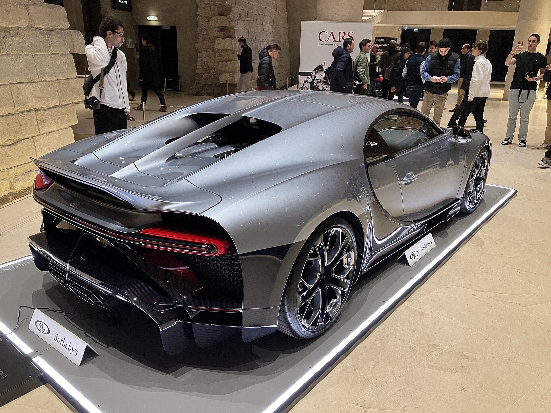 Bugatti Divo Cost Guide — 1500 HP Ownership Math