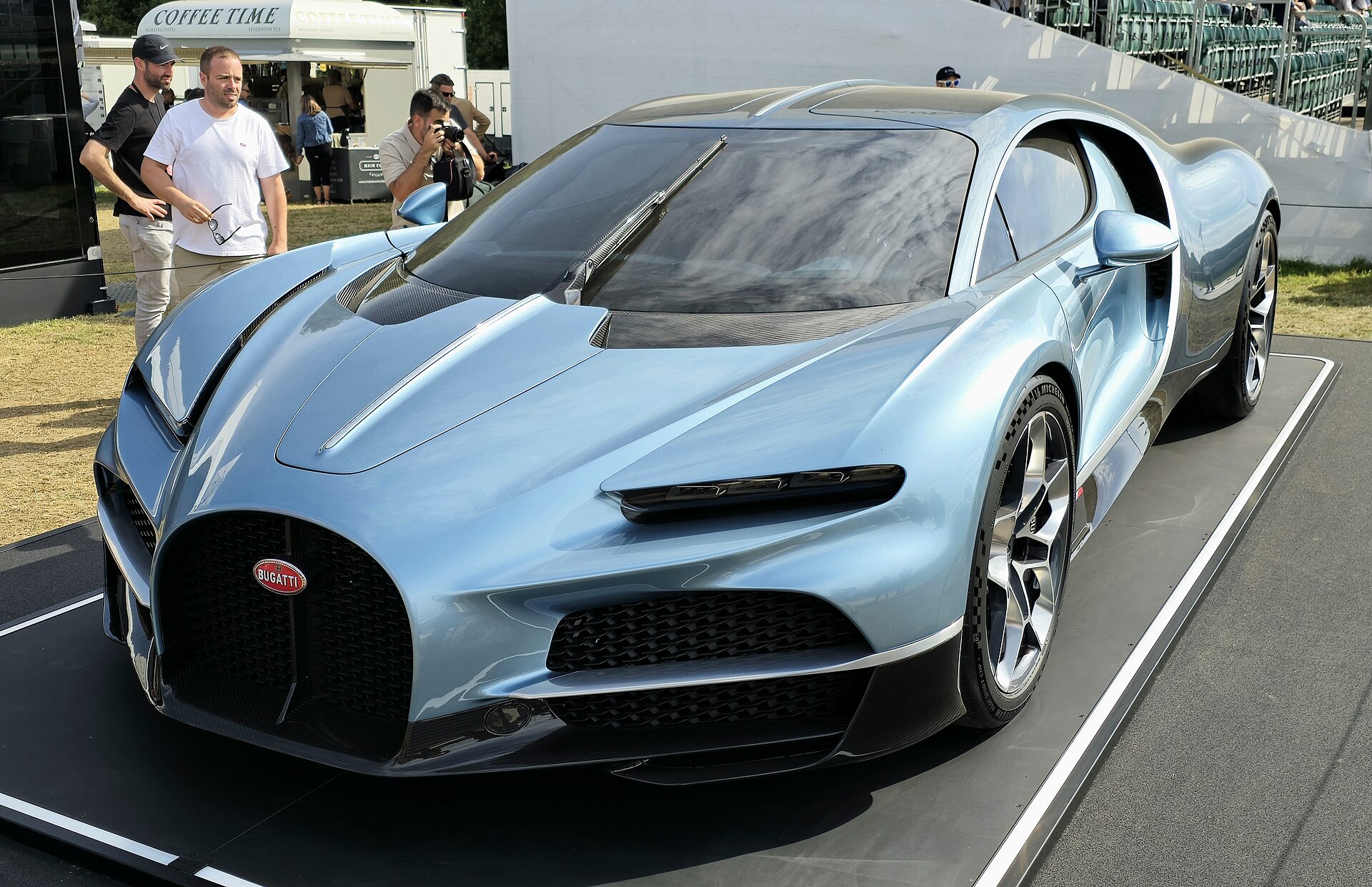 Buy a Bugatti Tourbillon — 1850 HP Coupe Guide