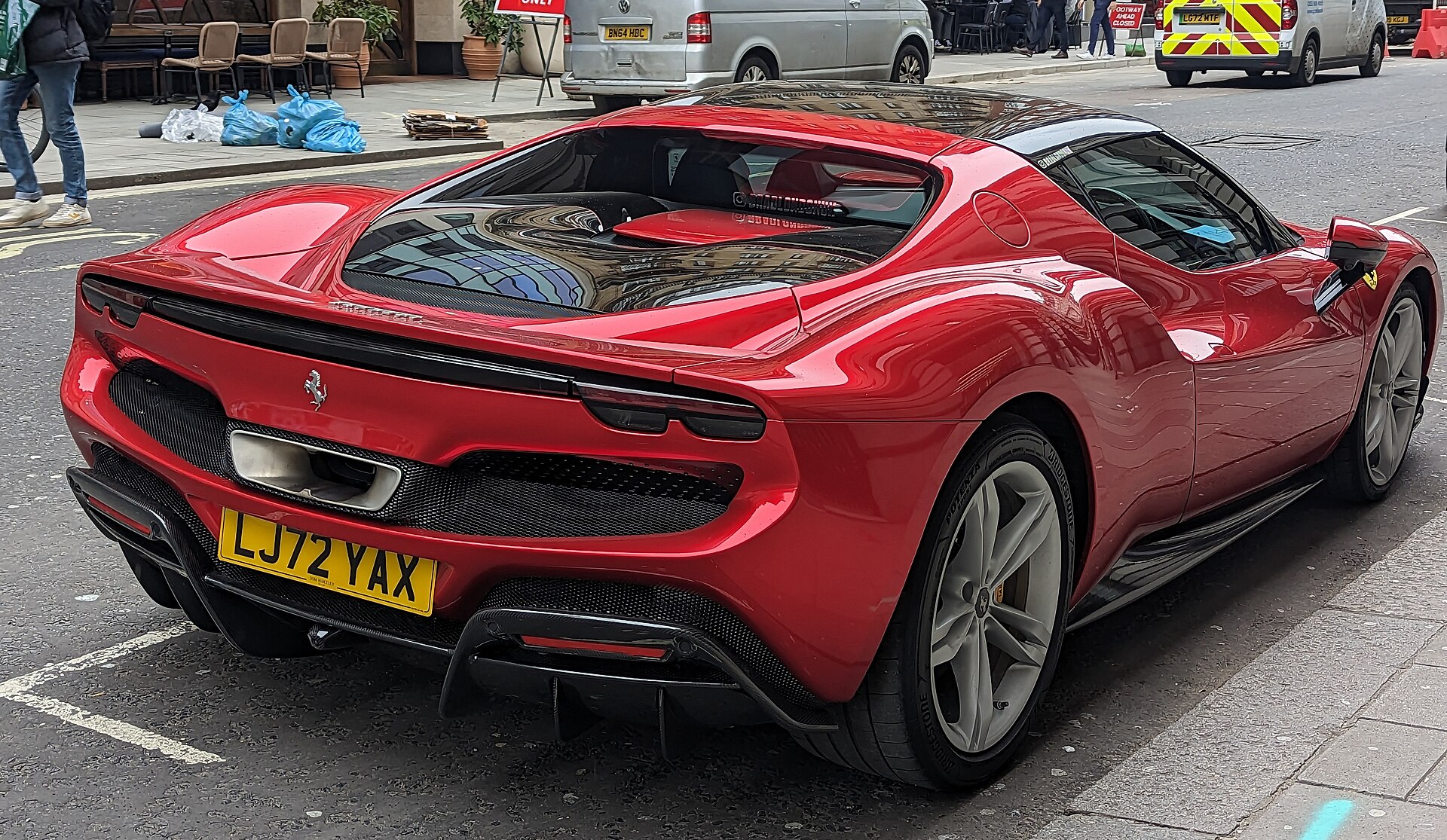 The Ferrari 412: A Forgotten Grand Tourer That's Finally Getting Its Due
