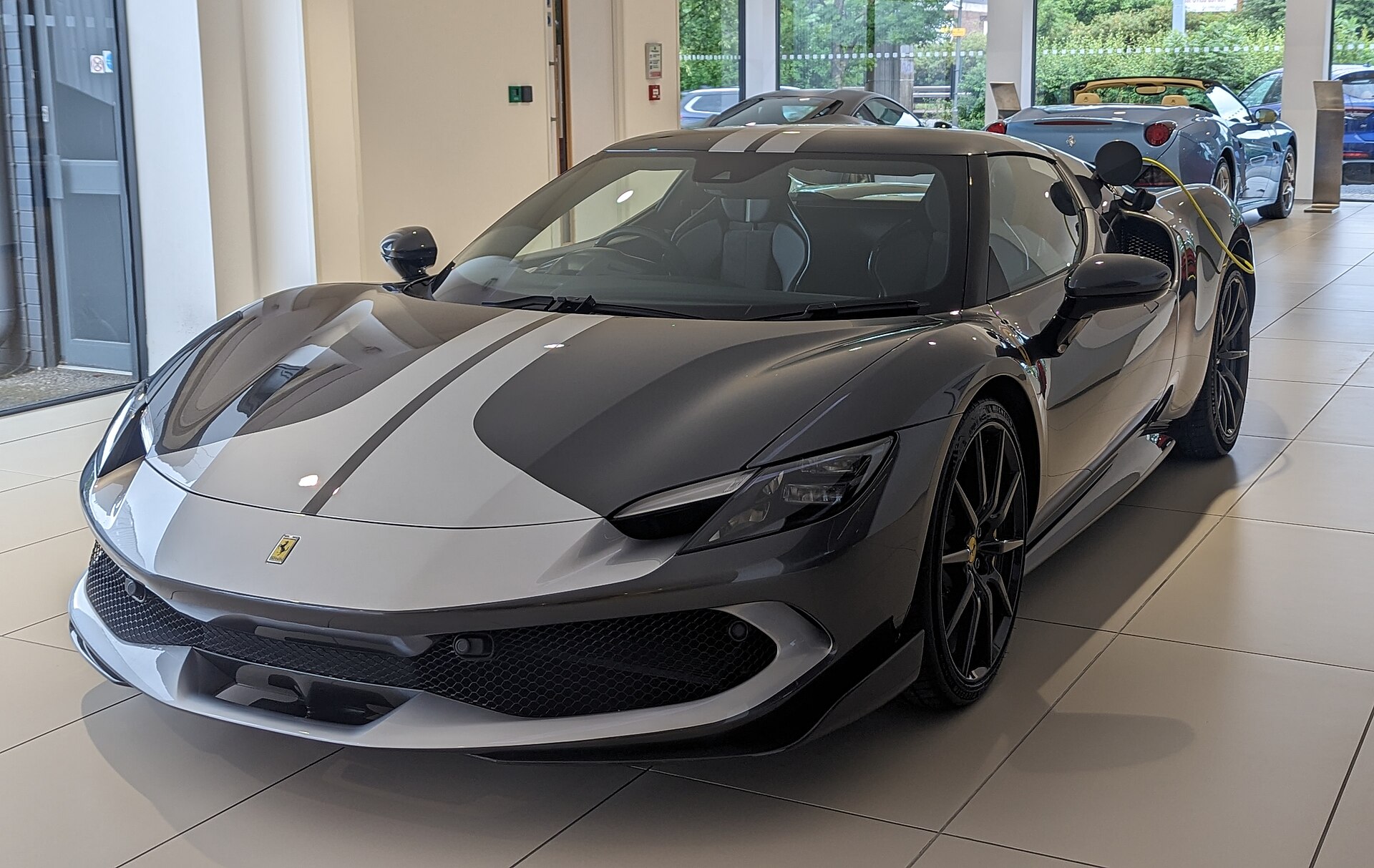 How Much Does a Ferrari 488 Cost?