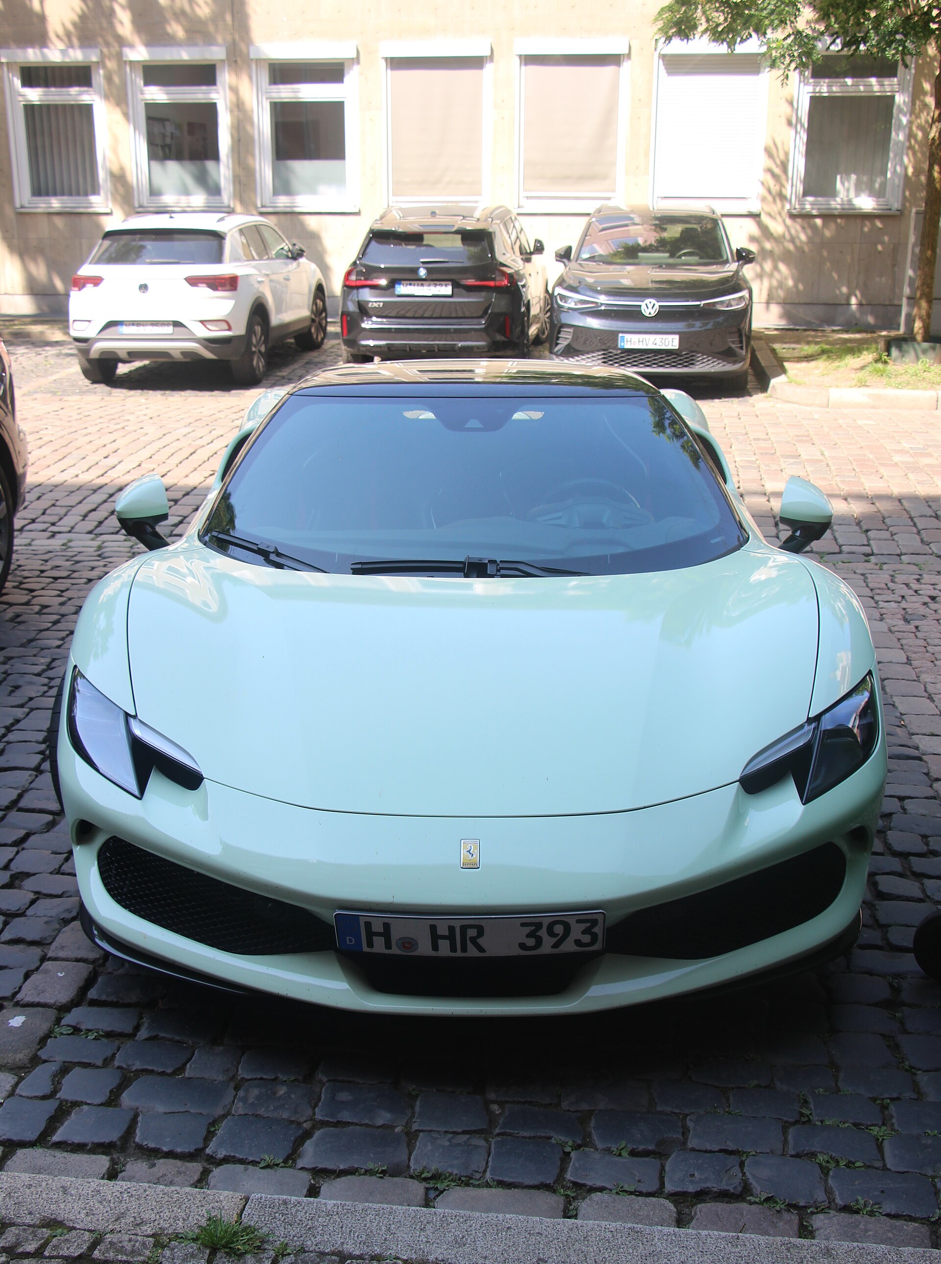 How Much Does a Ferrari Cost?