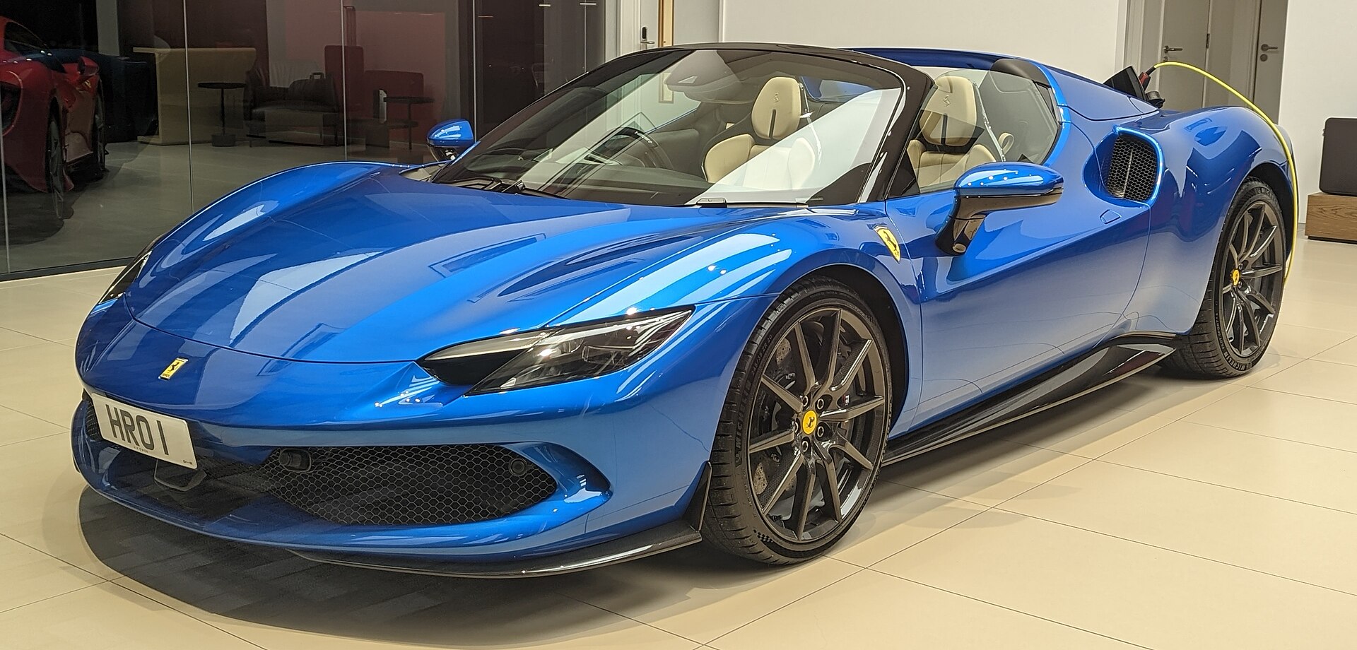 Ferrari Redwood City: Everything You Need to Know in 2026