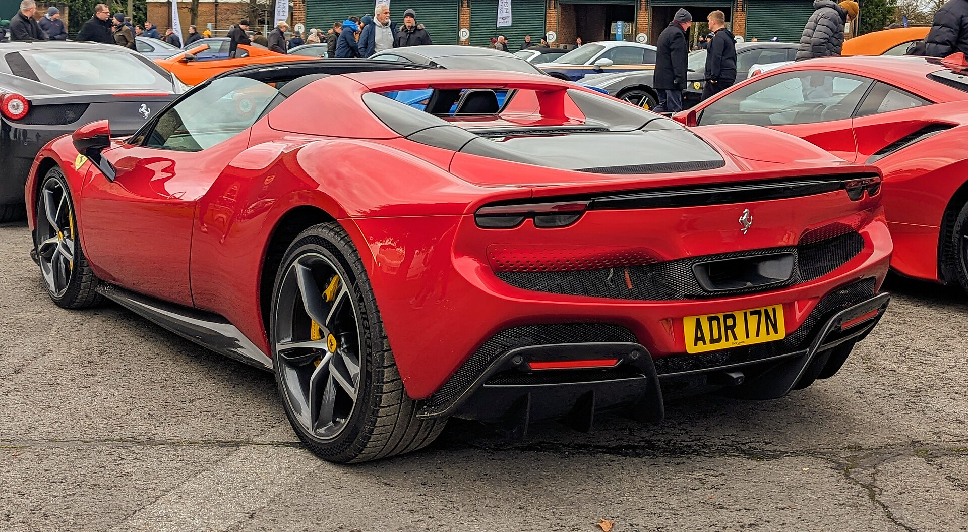 Ferrari in Yellow: Best Specs, Resale Impact, and Whether It's Worth It