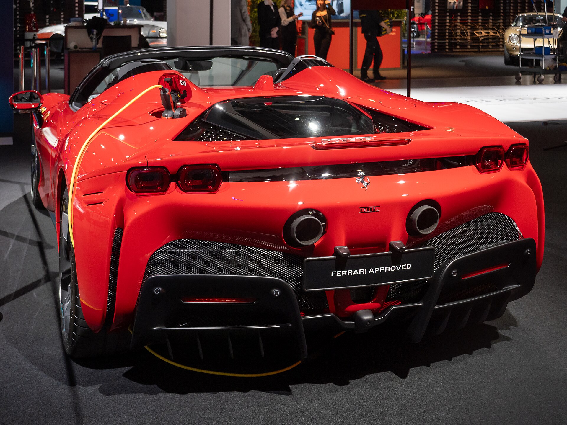 Ferrari Matte in Black: Best Specs, Resale Impact, and Whether It's Worth It