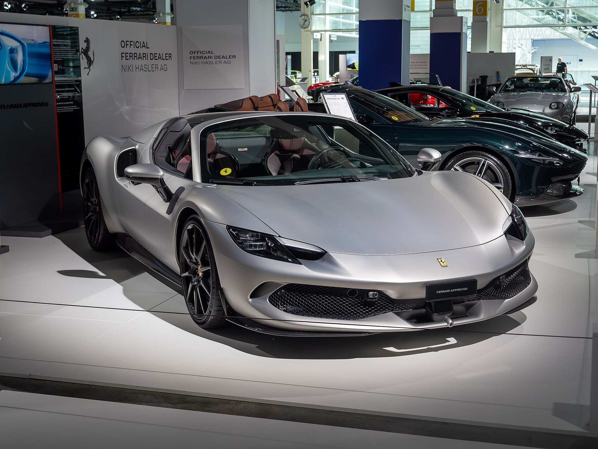 Ferrari Pen: Everything You Need to Know in 2026