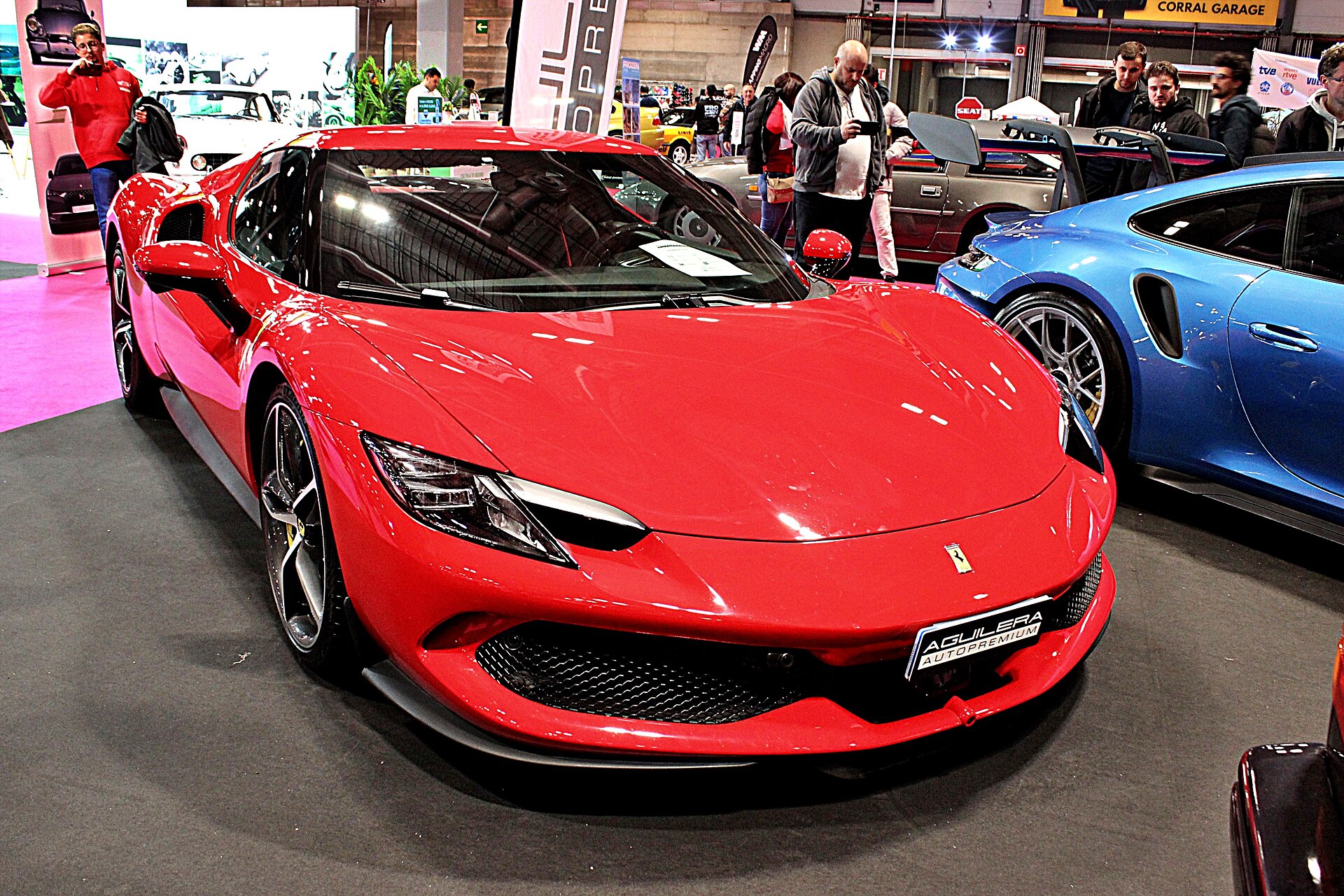 Ferrari Pre Owned: Everything You Need to Know in 2026