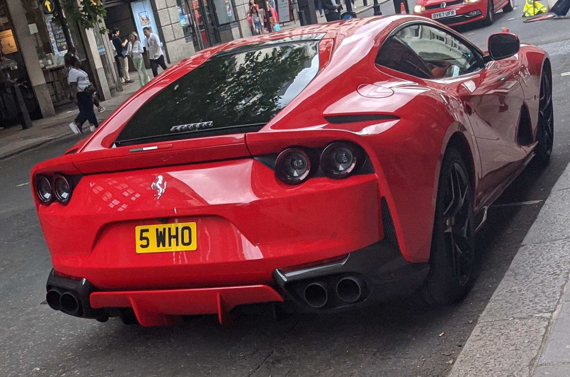 How to Buy a Ferrari 812 Superfast: V12 Grand Tourer Guide