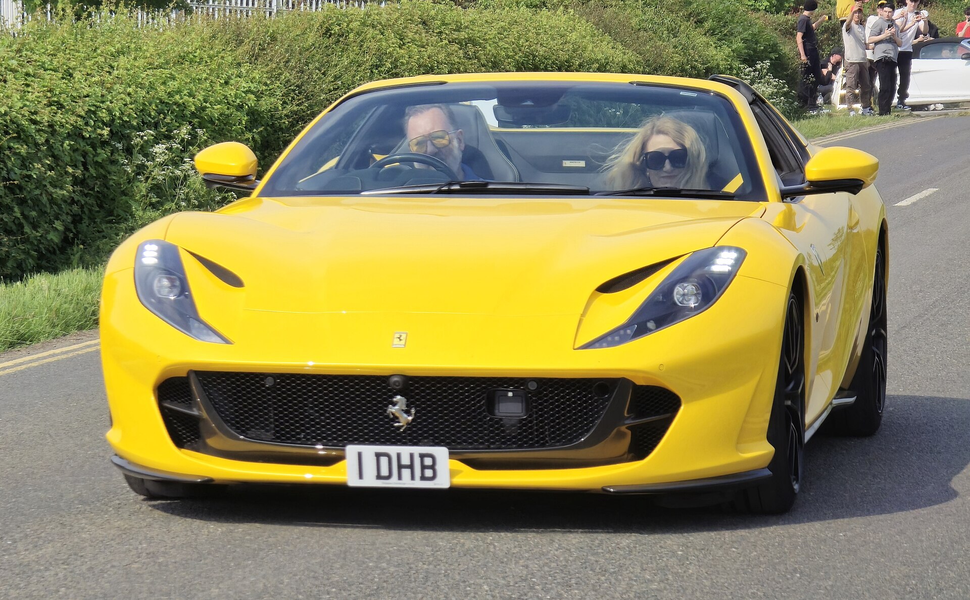 How Much Does a Ferrari 812 Competizione Cost? Investment Analysis