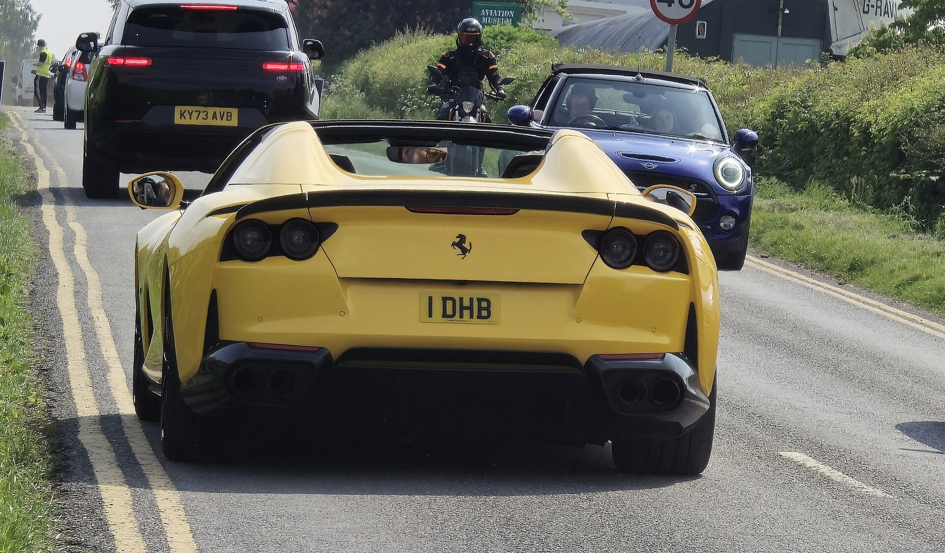 How Much Does a Ferrari 812 Superfast Cost? Complete Cost Guide