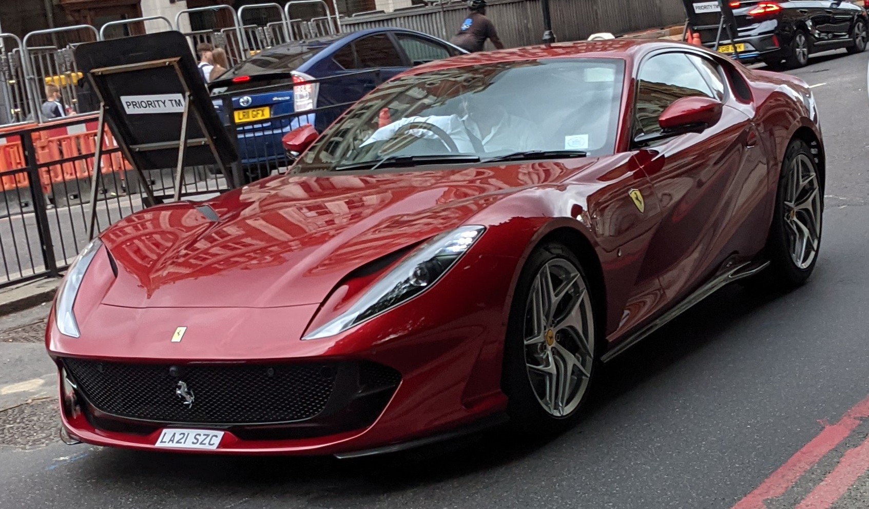 Matte Black Ferrari: Everything You Need to Know in 2026
